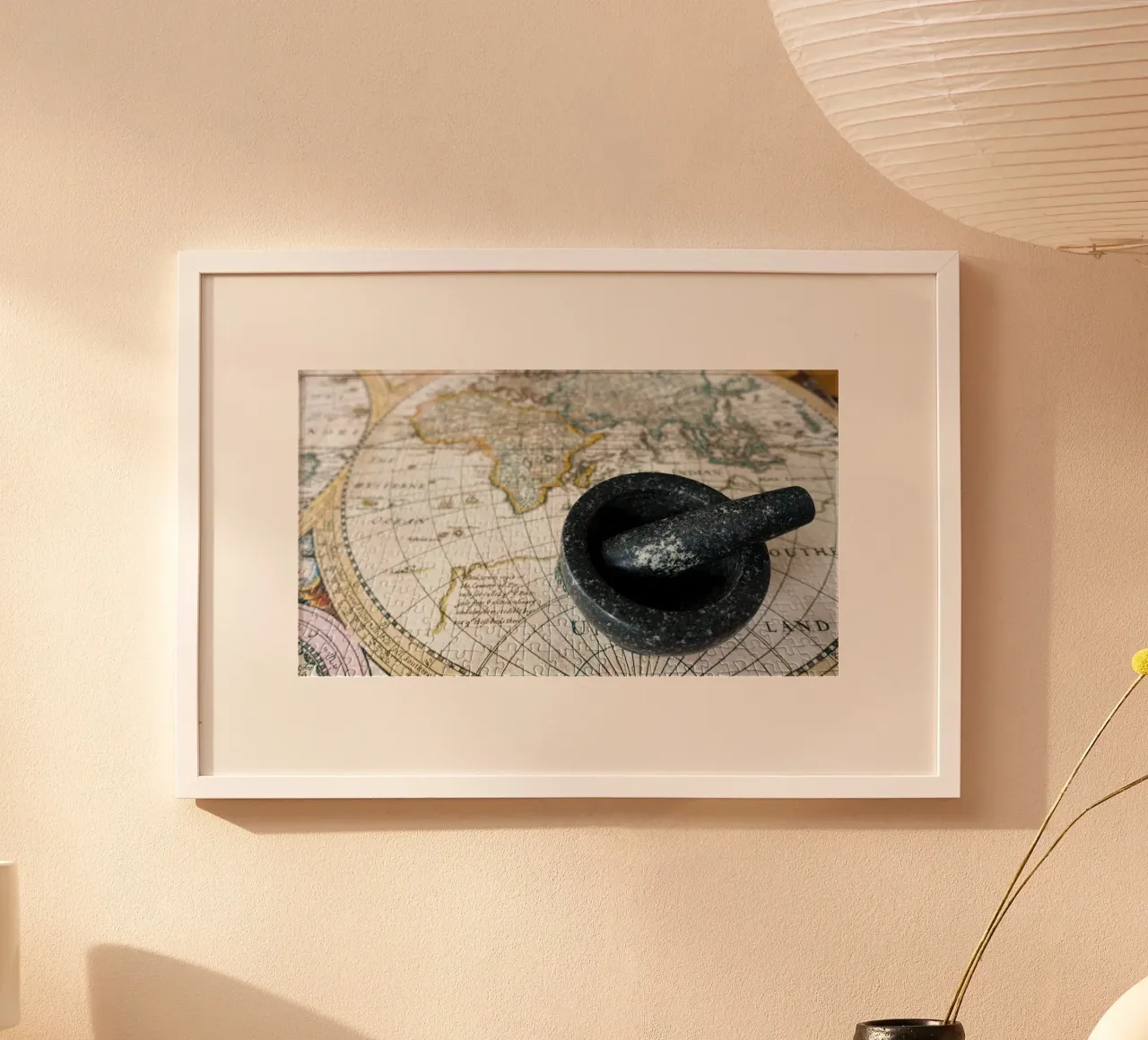 Spice poster by Piccola Serenata