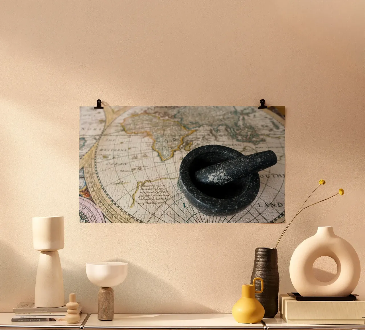 Spice poster by Piccola Serenata