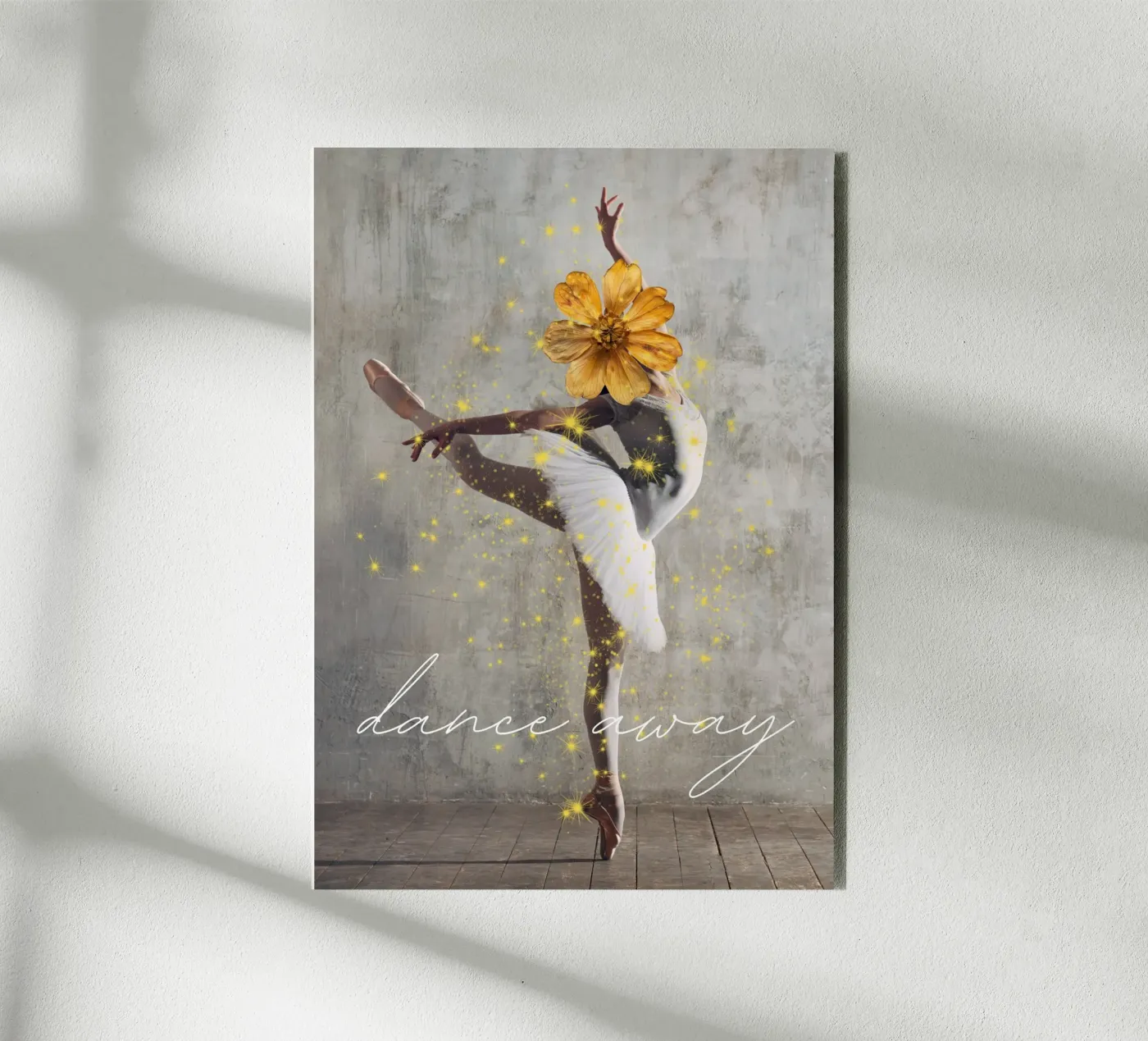 Dance away forex plate by Funkydays