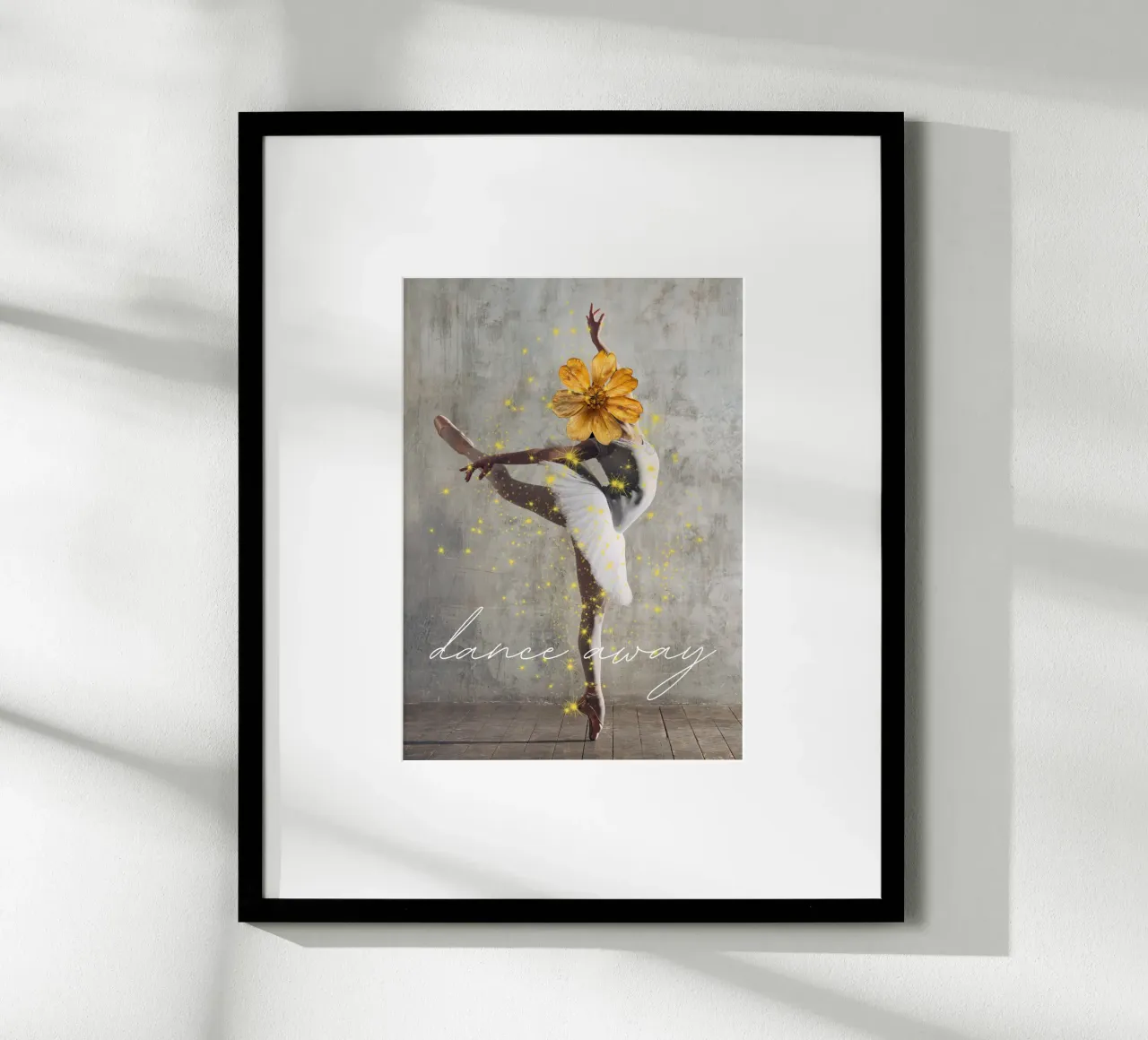 Dance away poster da Funkydays