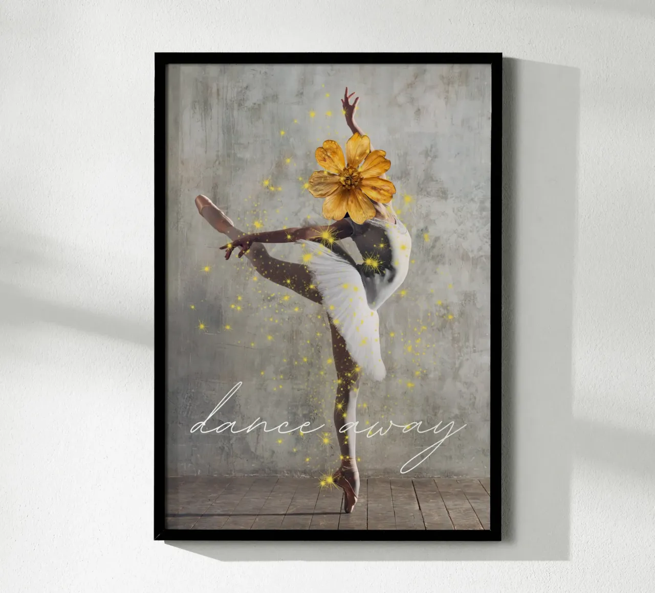 Dance away poster da Funkydays