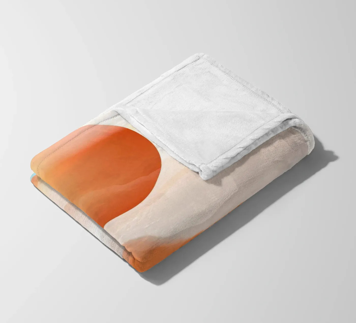 Riflesso del sole coperta in pile da ThingDesign
