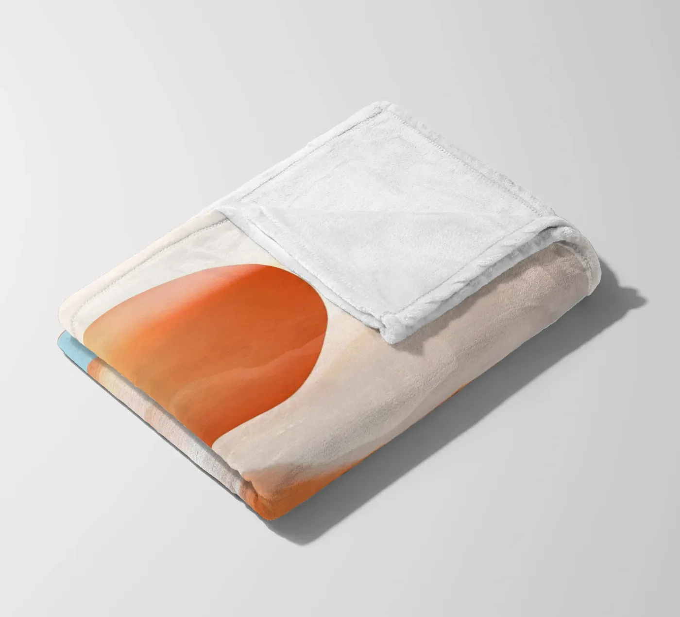Riflesso del sole coperta in pile da ThingDesign