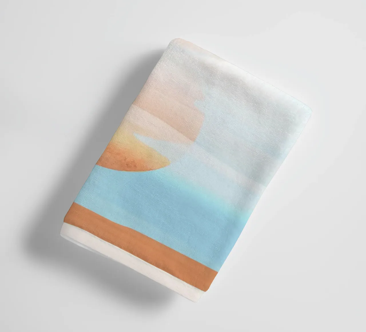 Zonreflectie badhanddoek van ThingDesign