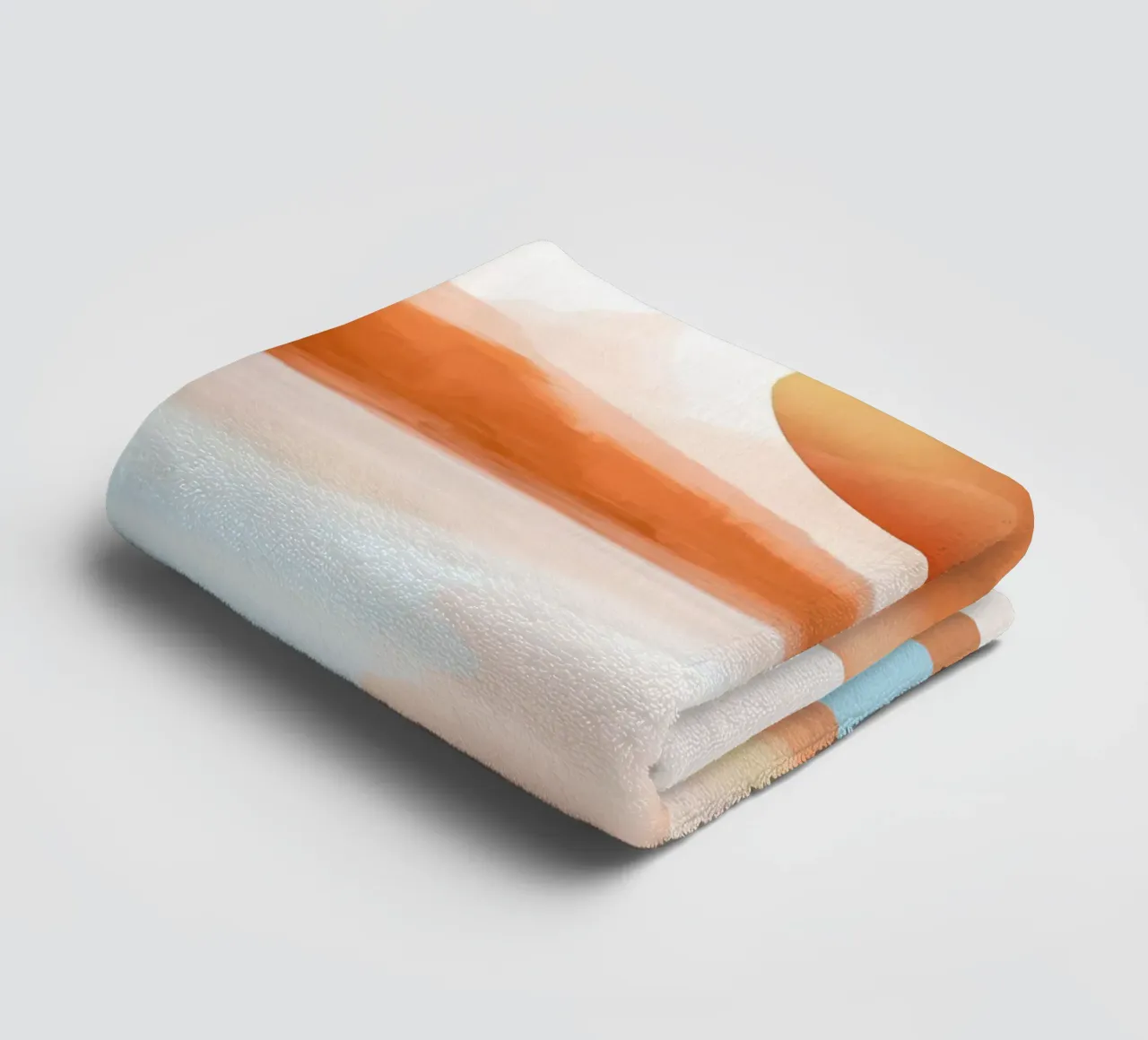 Zonreflectie badhanddoek van ThingDesign