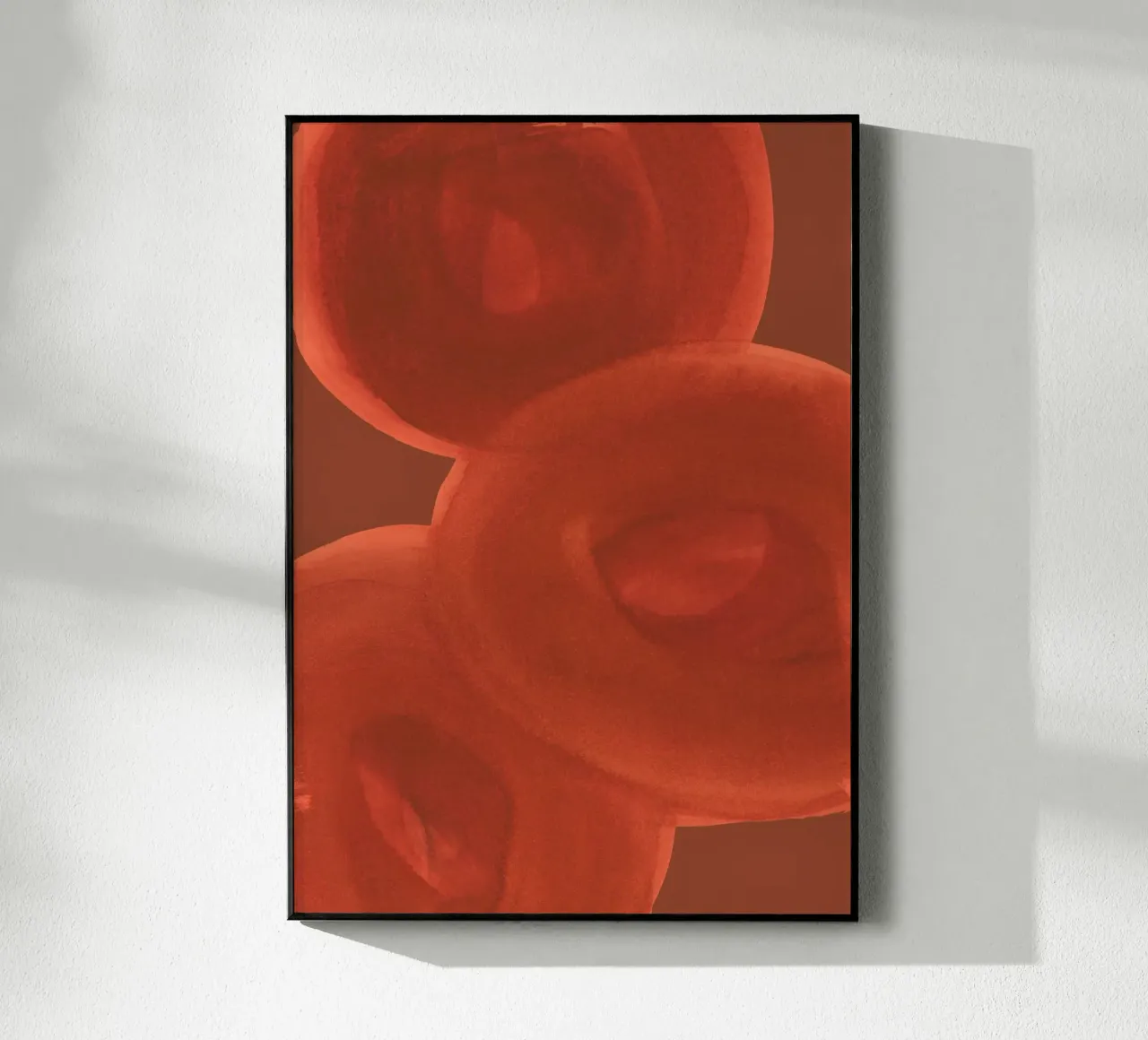 spheres 7 plexiglass da IRIS LEHNHARDT FINE ART