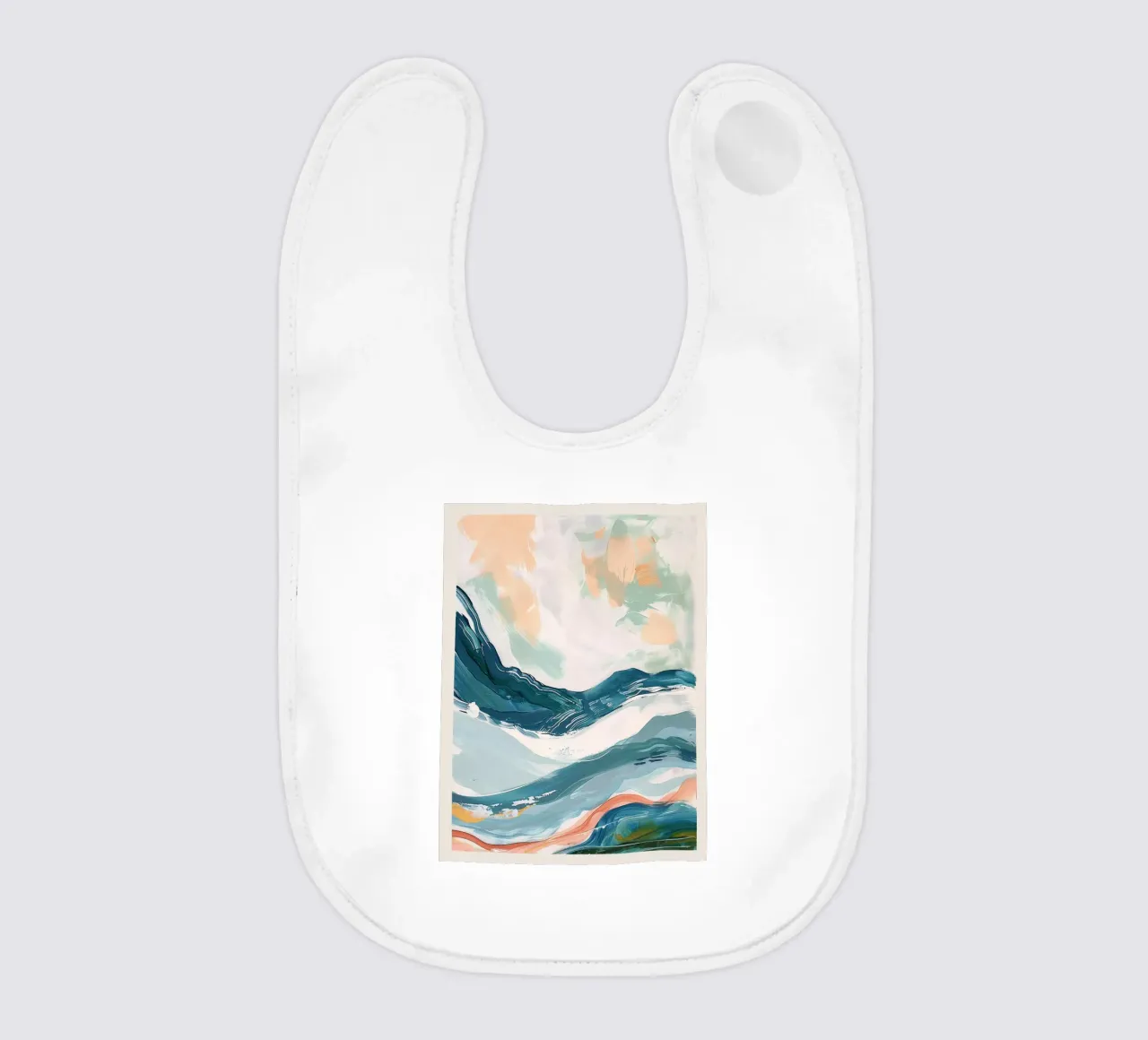 Ocean Layers bavaglino da softsoul