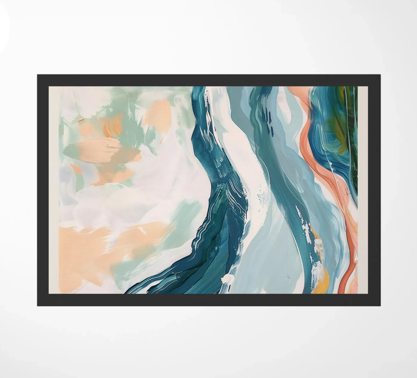 Ocean Layers paillasson de softsoul