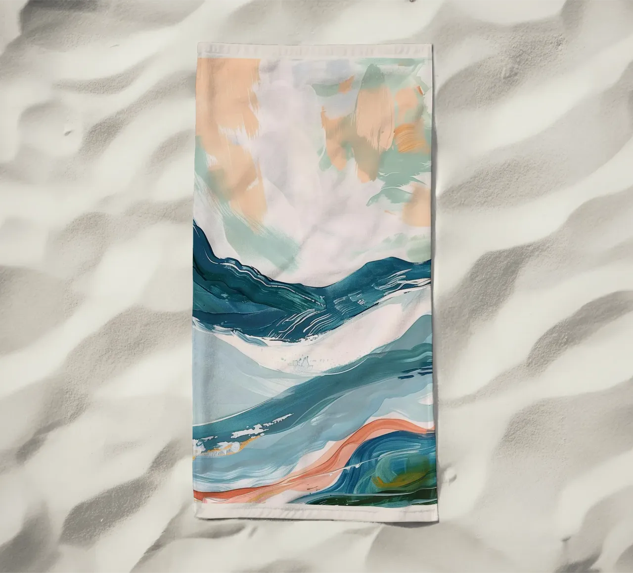 Ocean Layers telo mare da softsoul