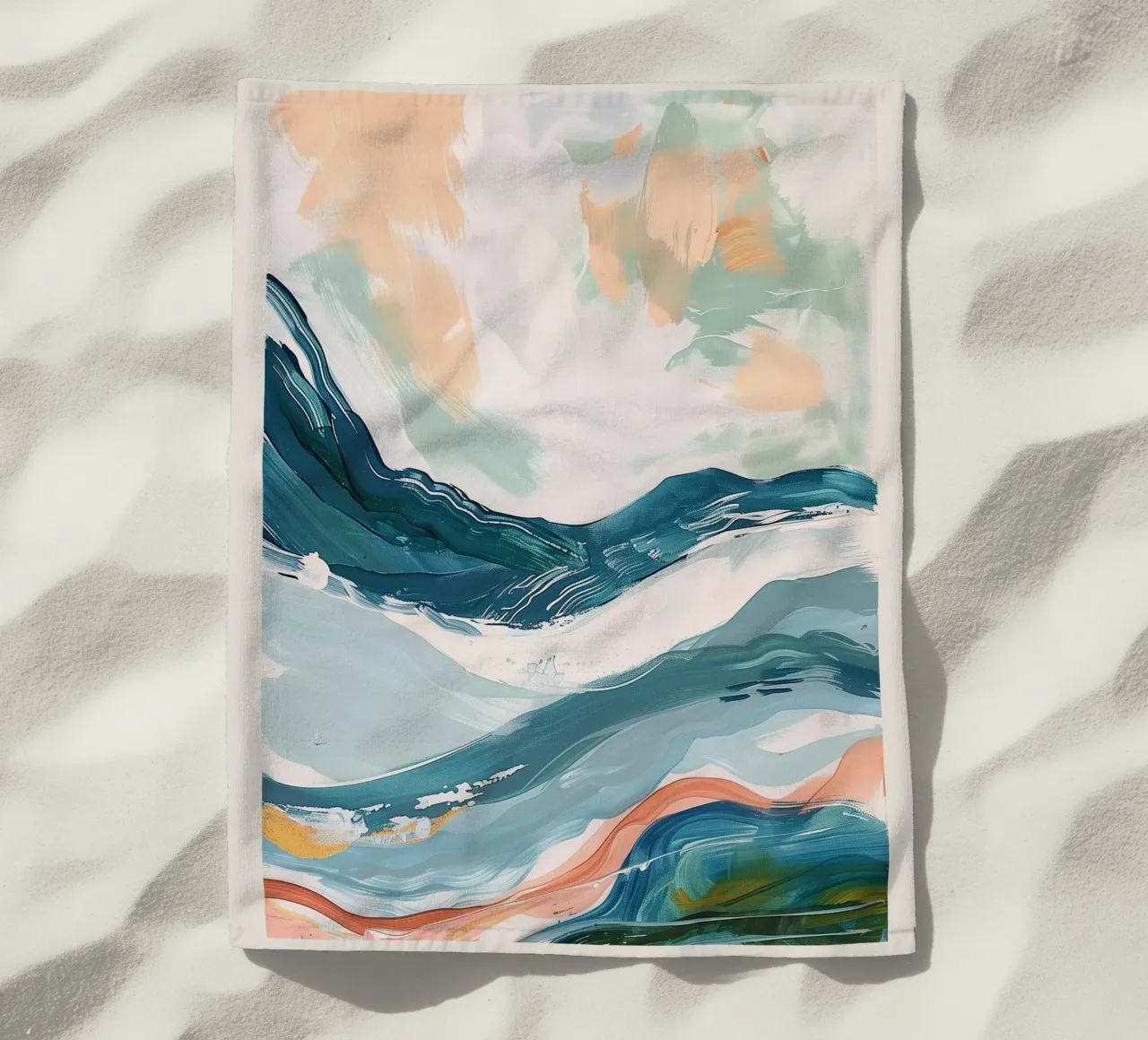 Ocean Layers telo mare da softsoul