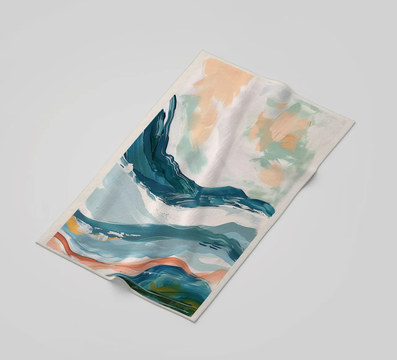 Ocean Layers telo mare da softsoul