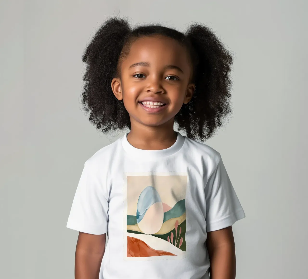 Origin kinder t-shirt van softsoul