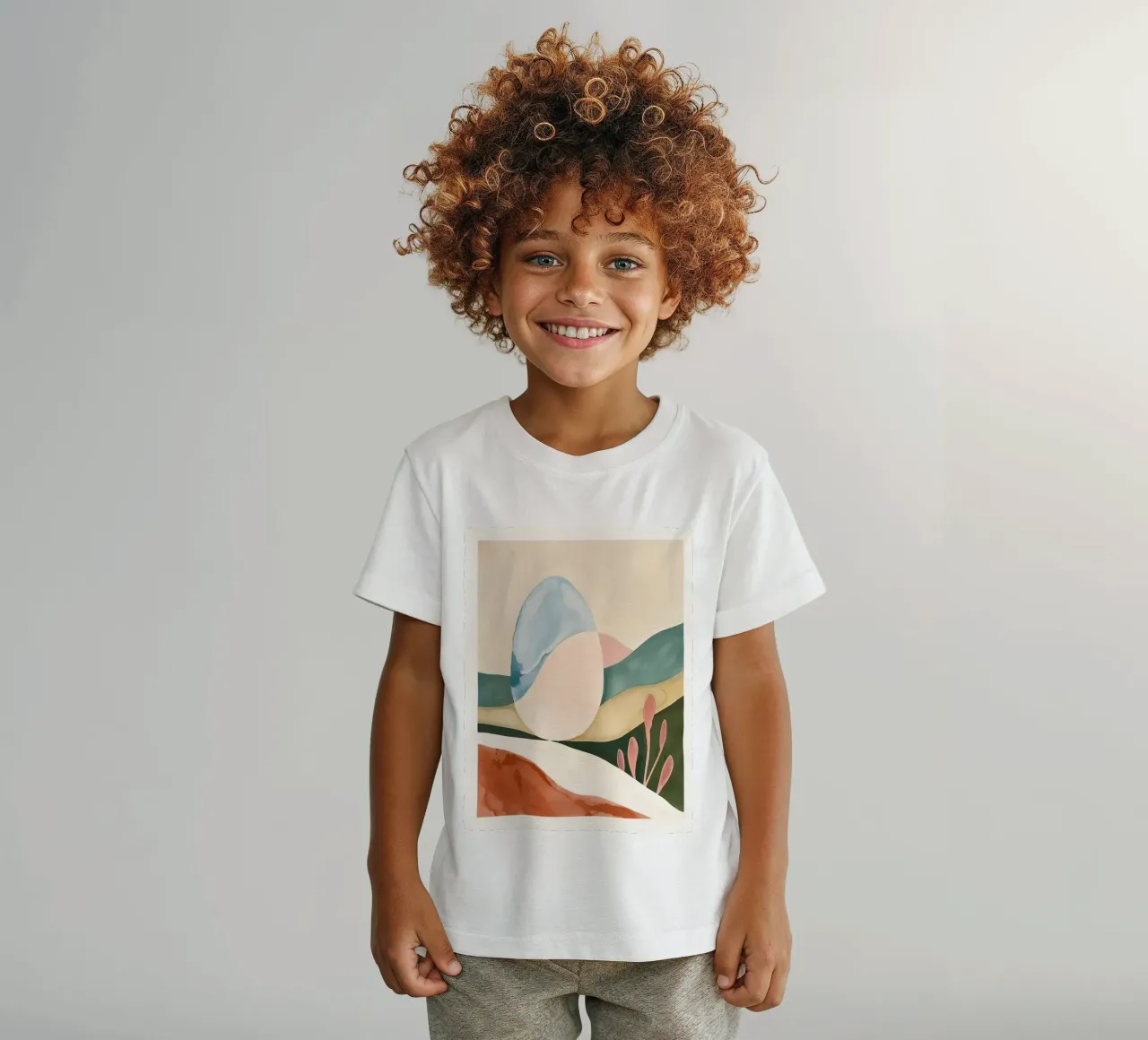 Origin kinder t-shirt van softsoul