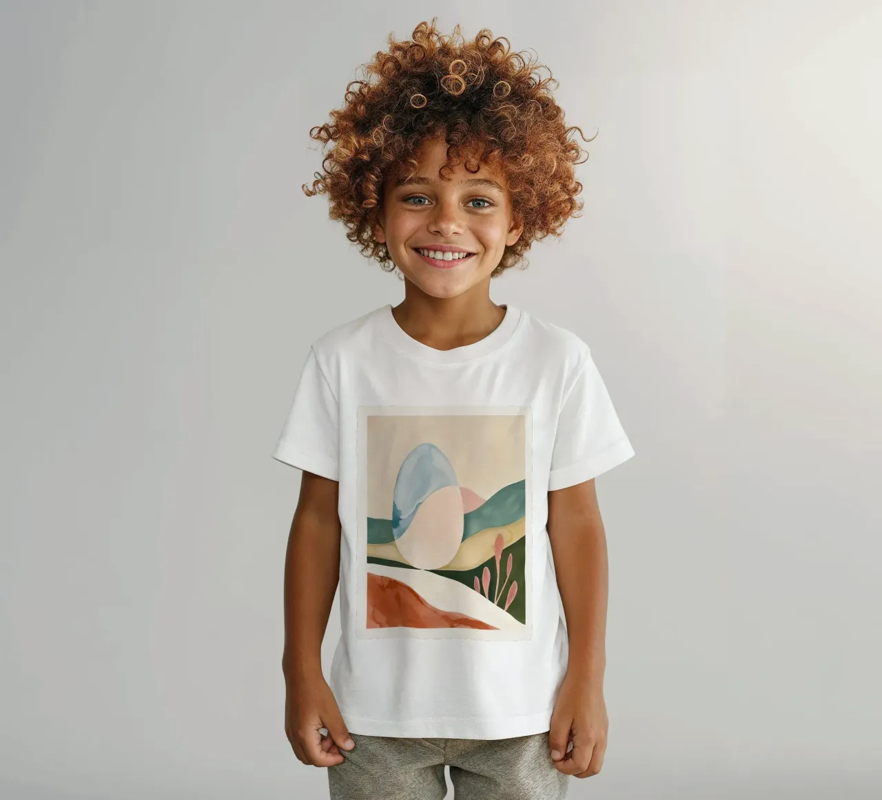 Origin t-shirt bambini da softsoul