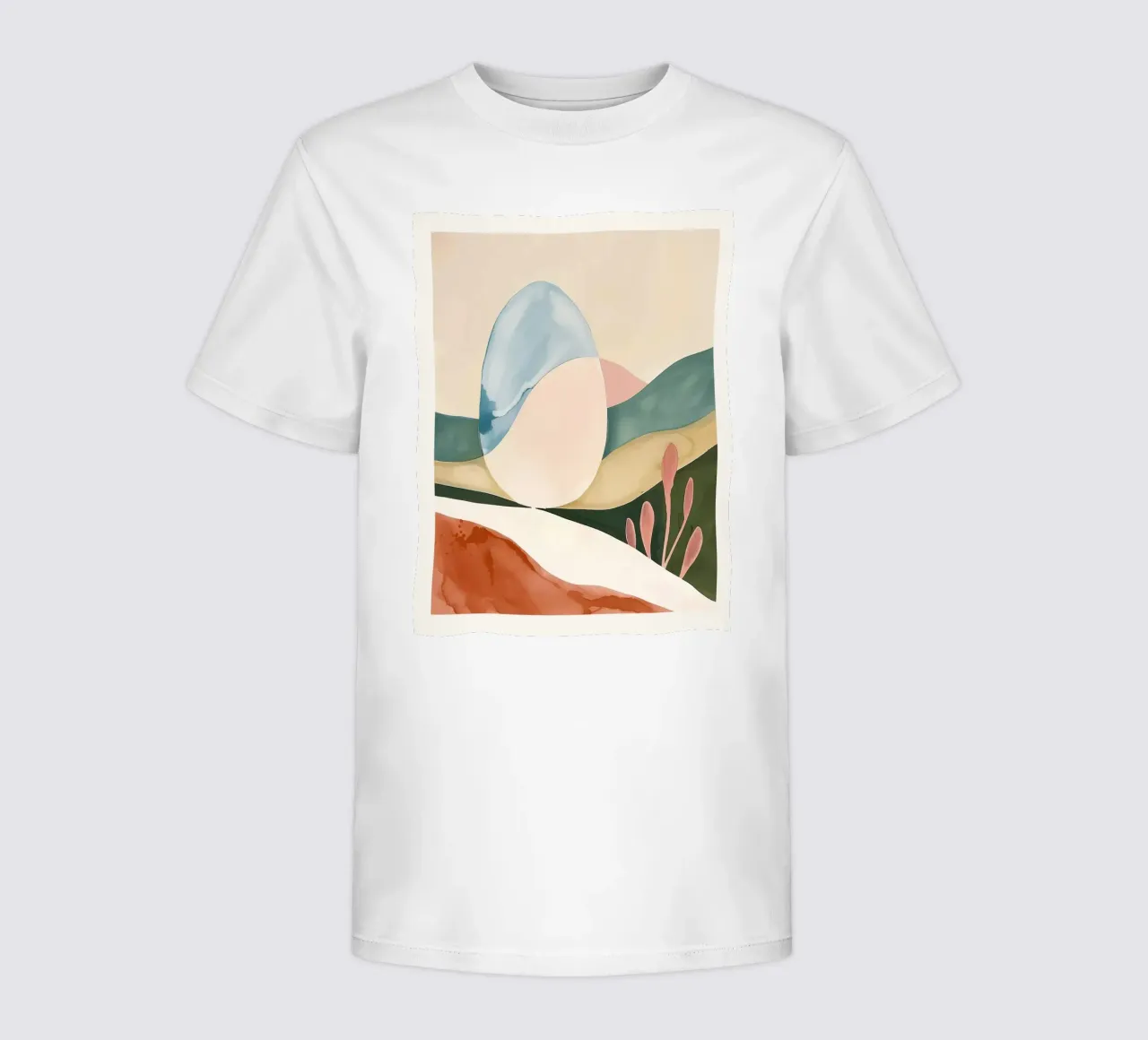 Origin kinder t-shirt van softsoul