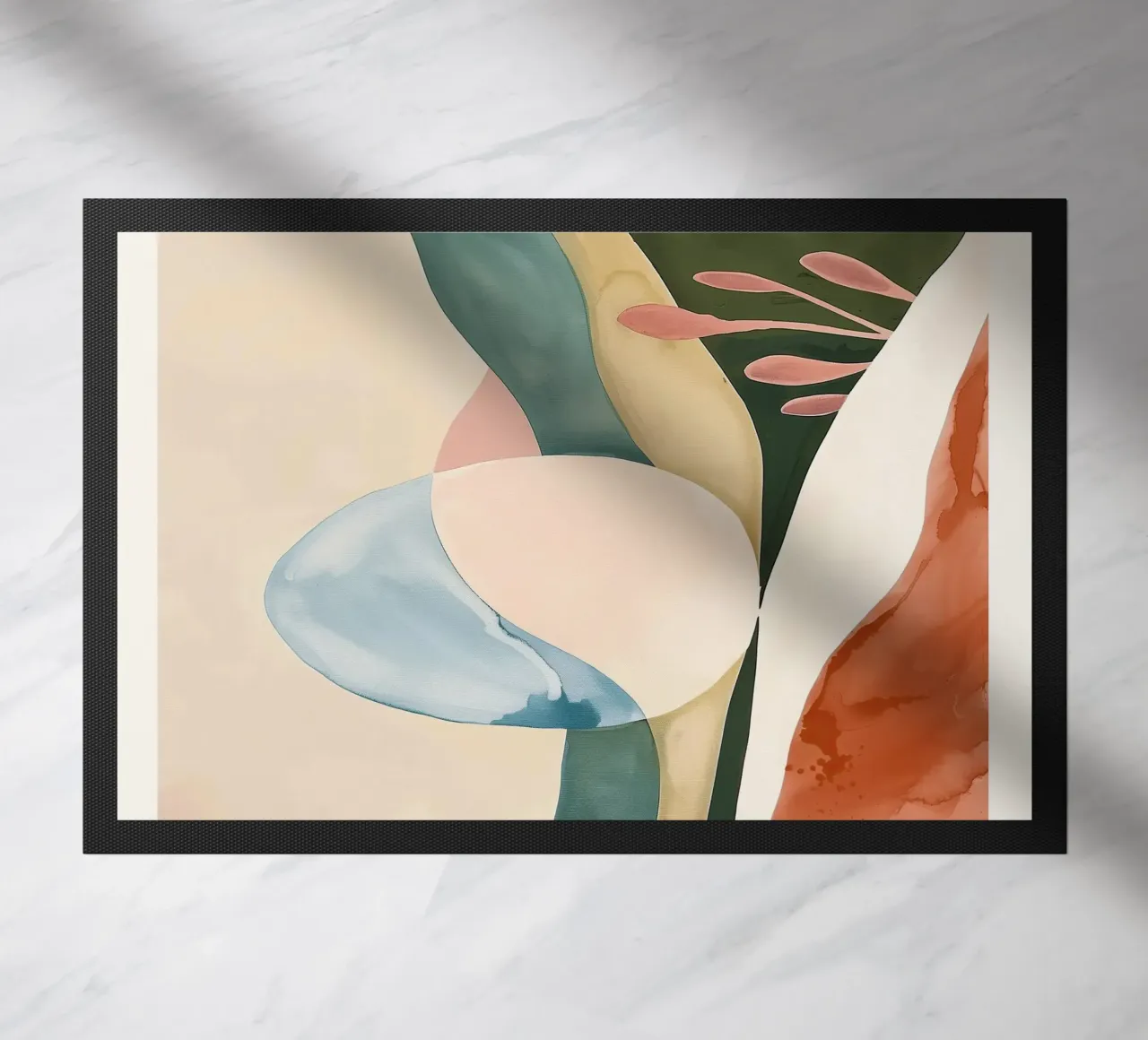 Origin deurmat van softsoul