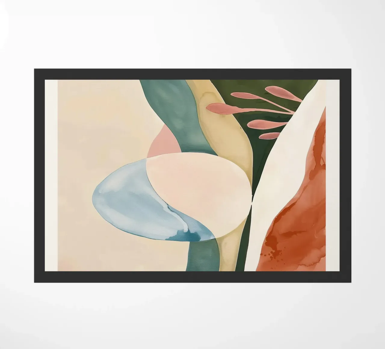 Origin deurmat van softsoul