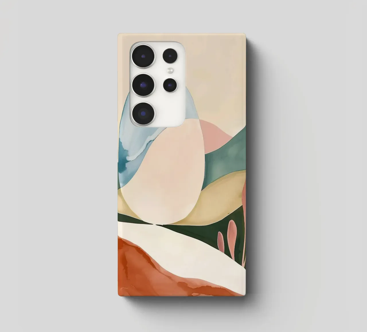 Origin cover samsung da softsoul