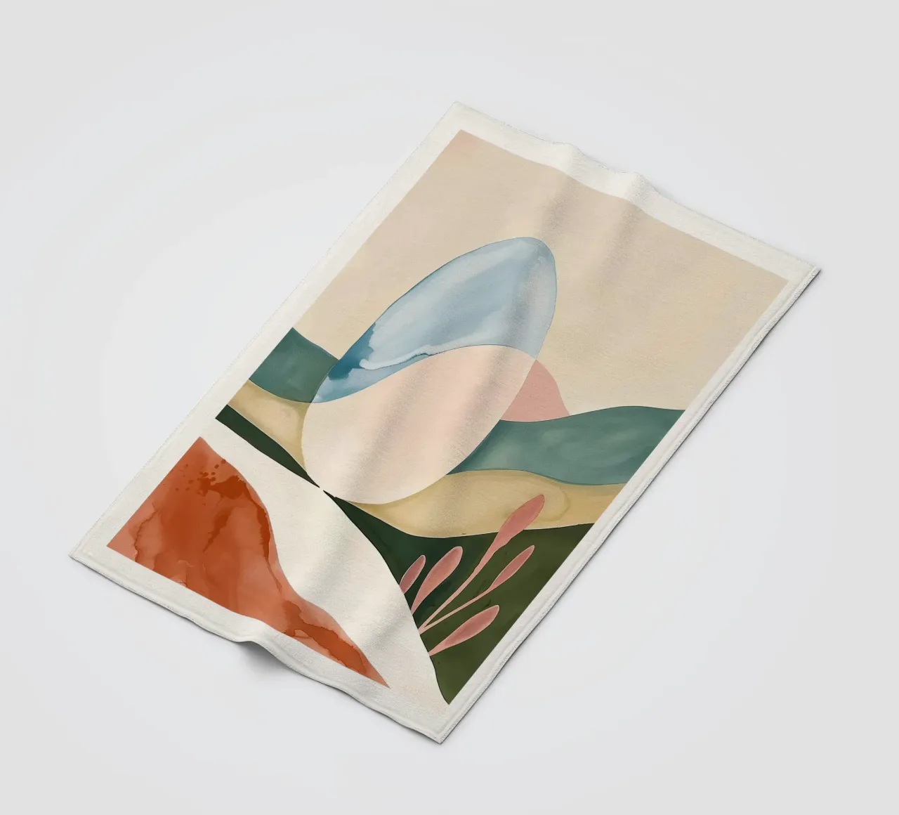 Origin coperta in pile da softsoul