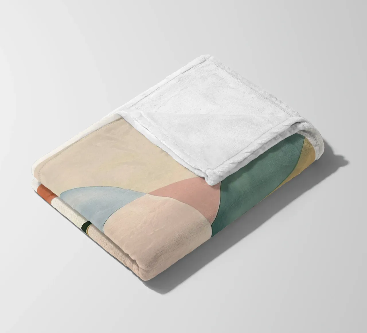 Origin coperta in pile da softsoul