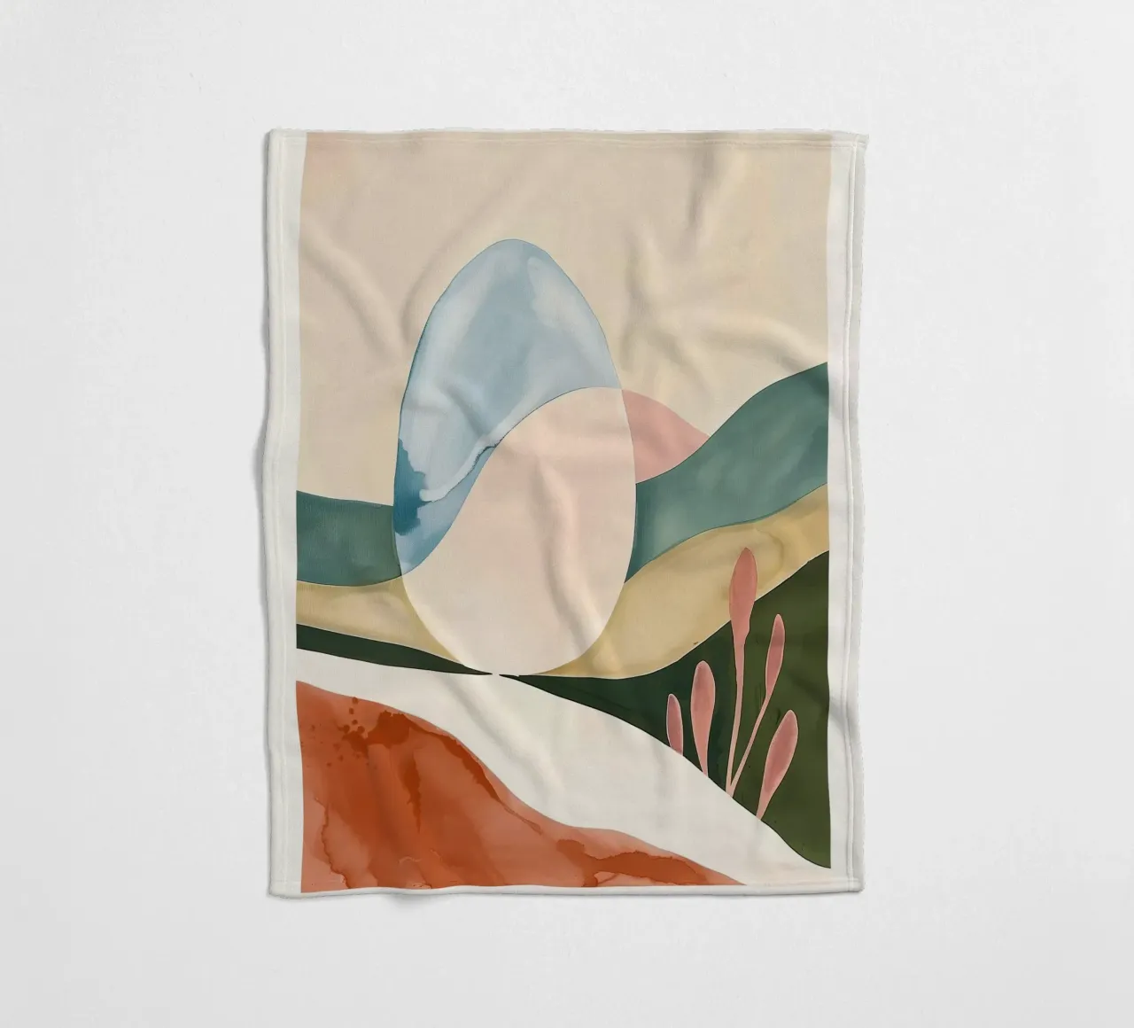 Origin coperta in pile da softsoul