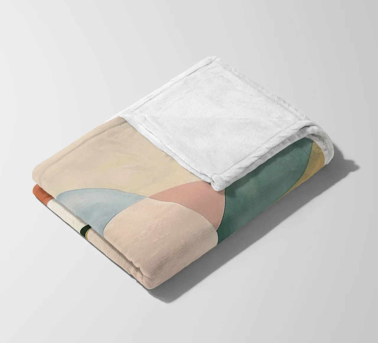 Origin coperta in pile da softsoul