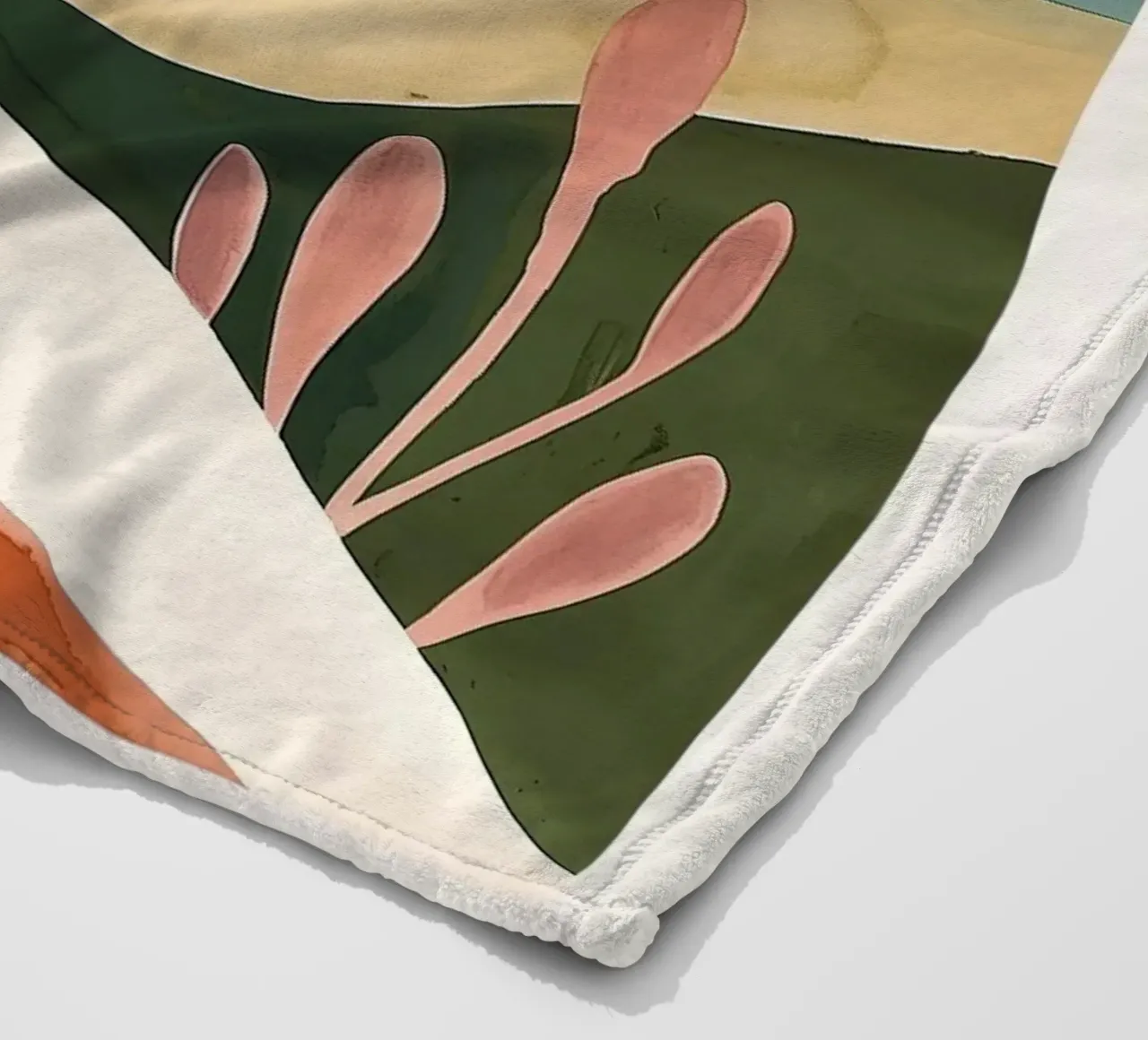 Origin coperta in pile da softsoul