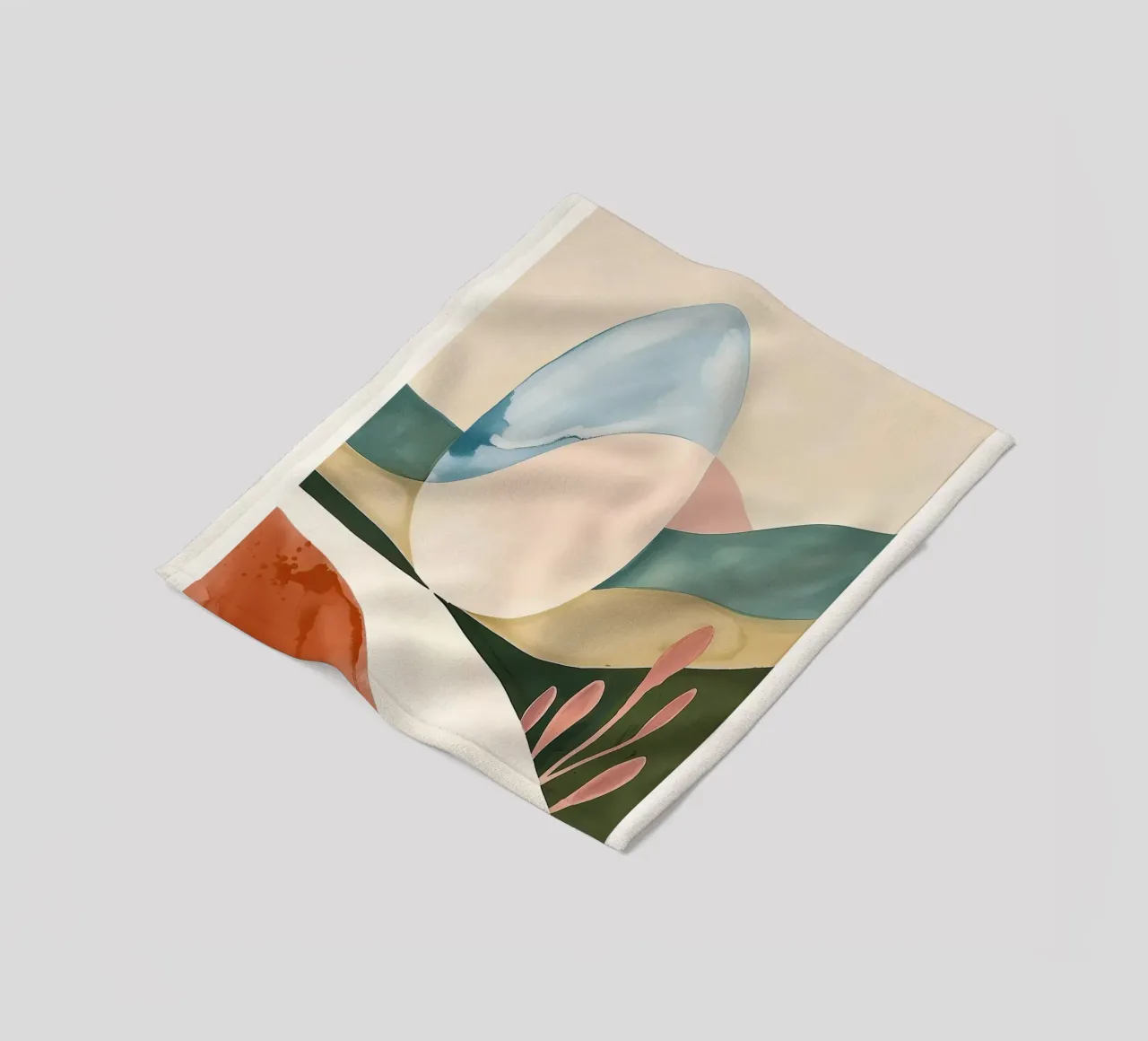 Origin coperta in pile da softsoul