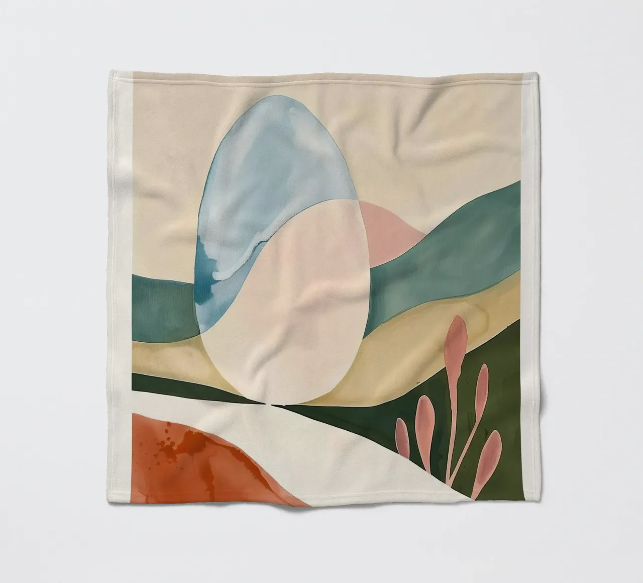 Origin coperta in pile da softsoul