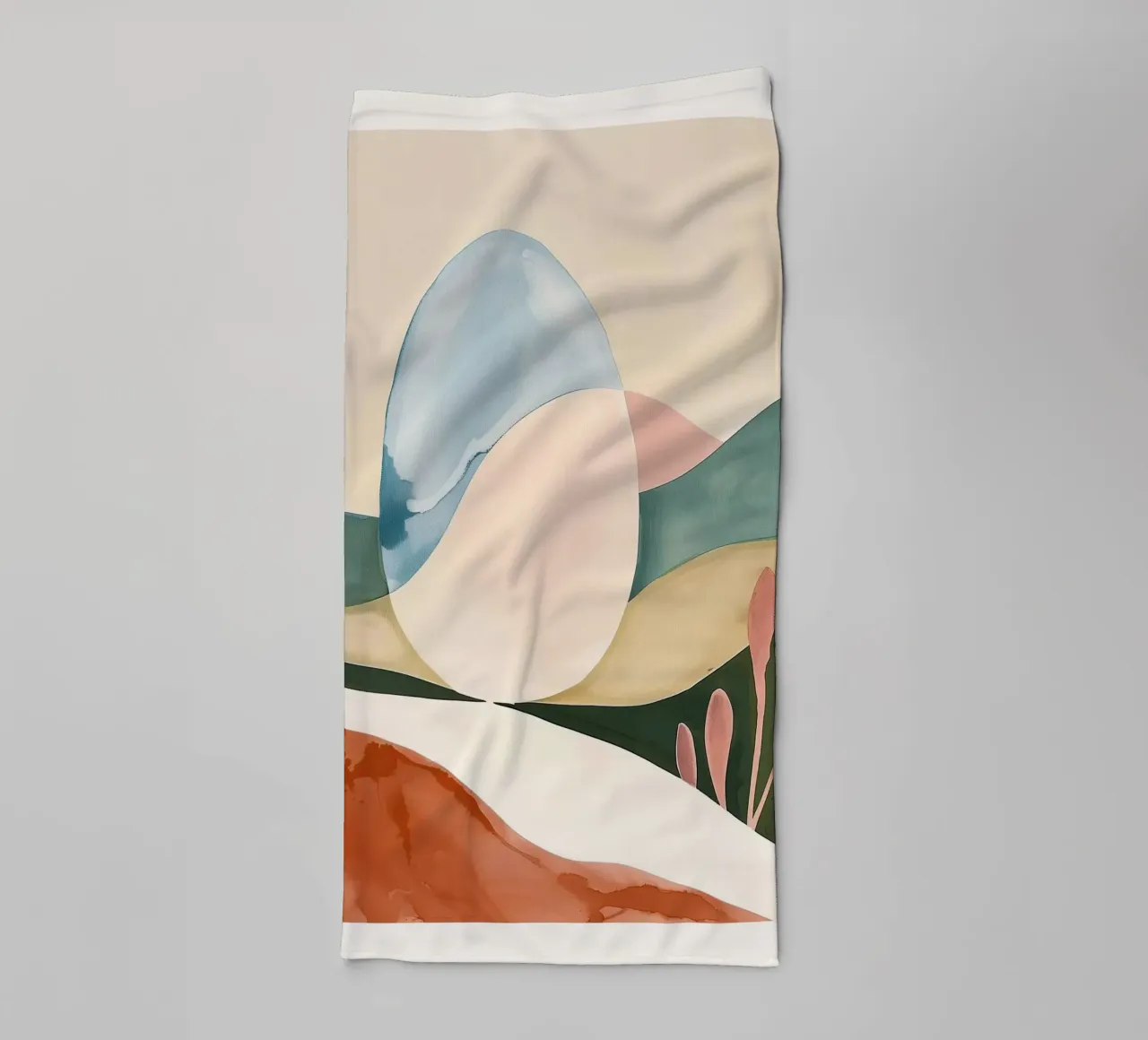 Origin towel by softsoul