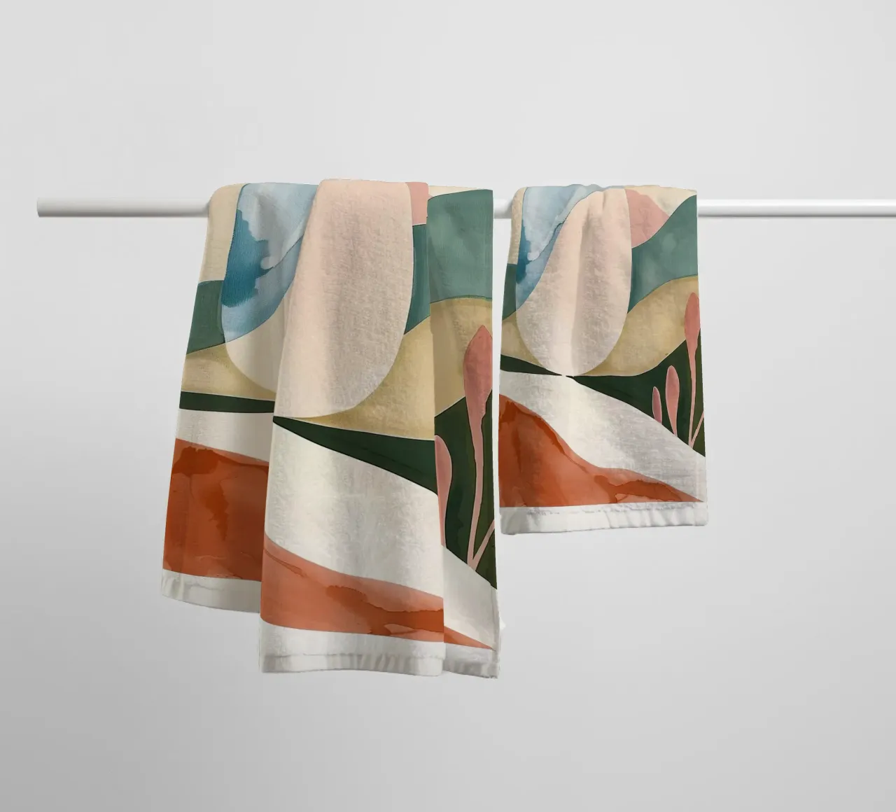 Origin towel by softsoul