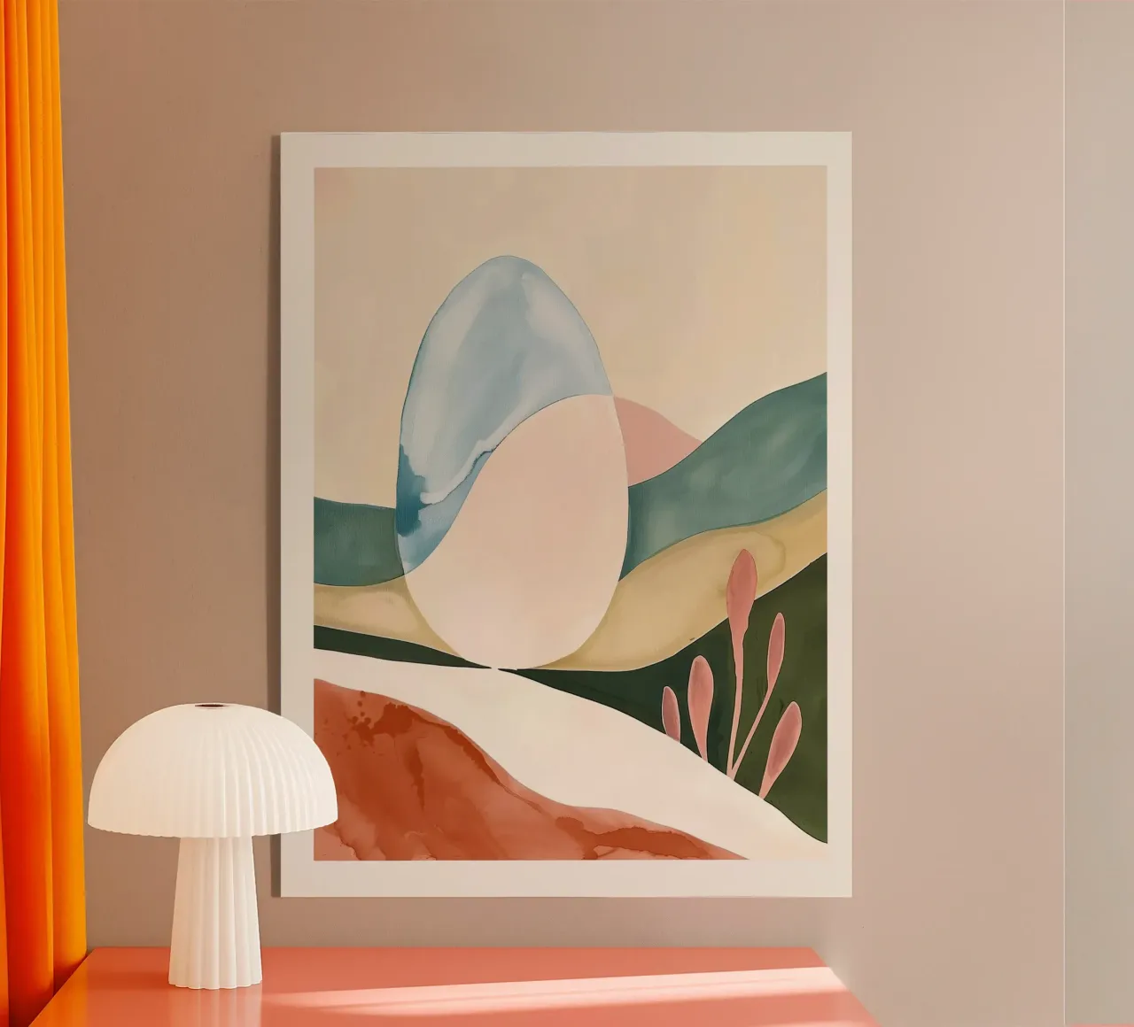 Origin plexiglass da softsoul