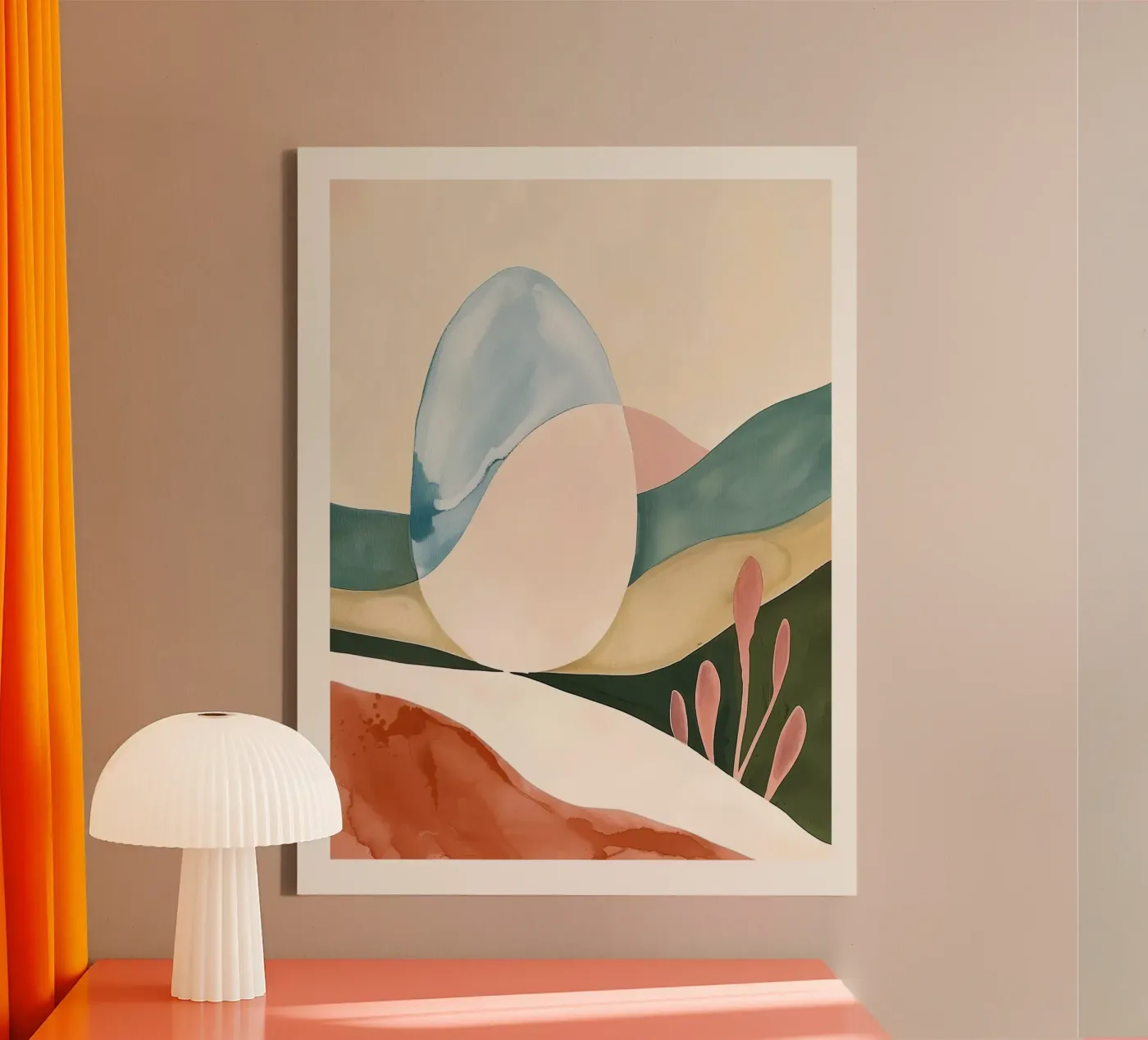 Origin Leinwand von softsoul