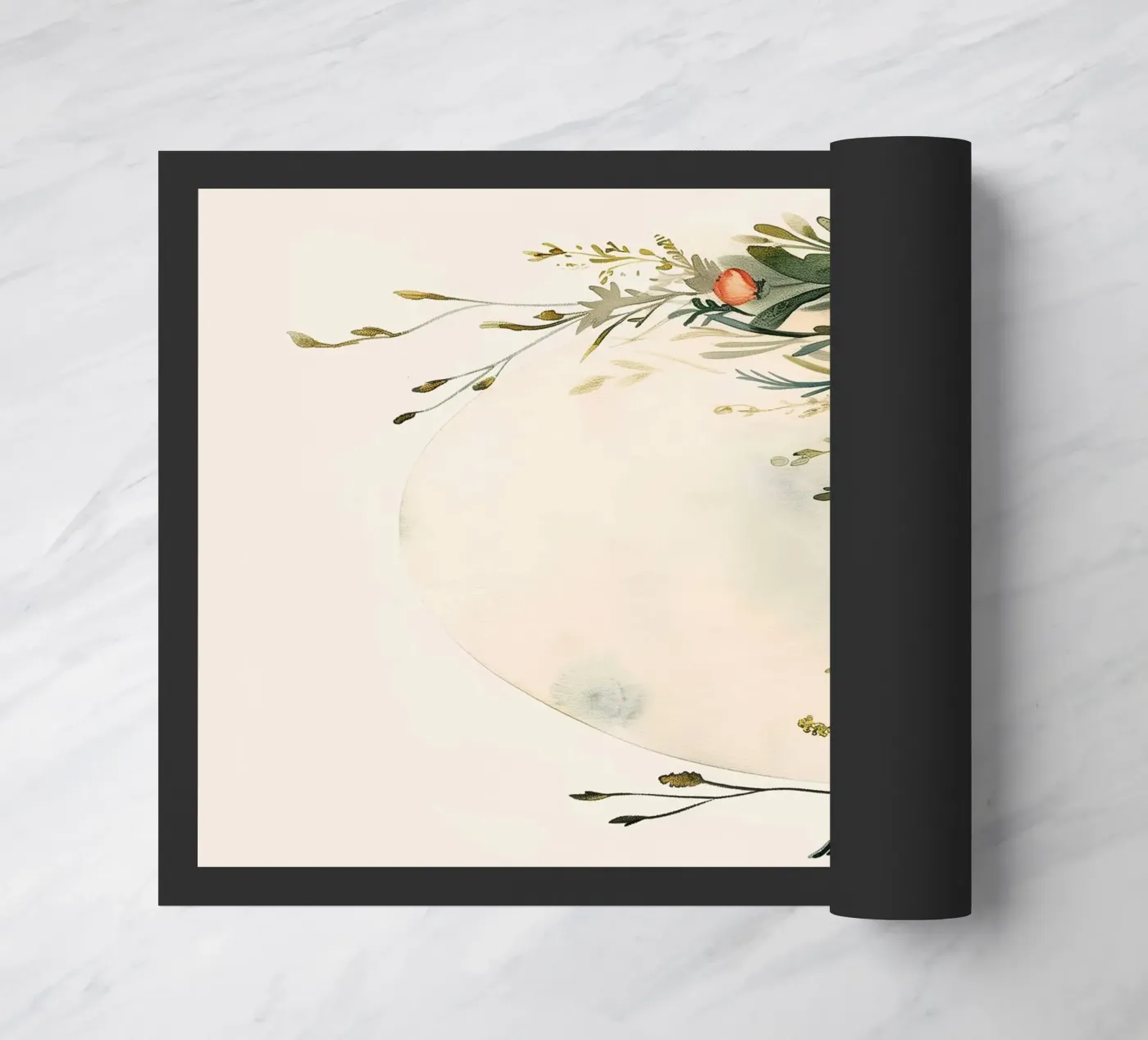 Renewal doormat by softsoul
