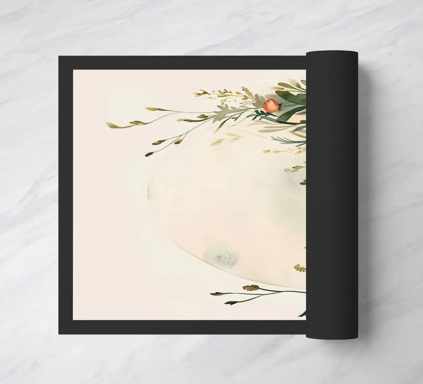 Renewal deurmat van softsoul