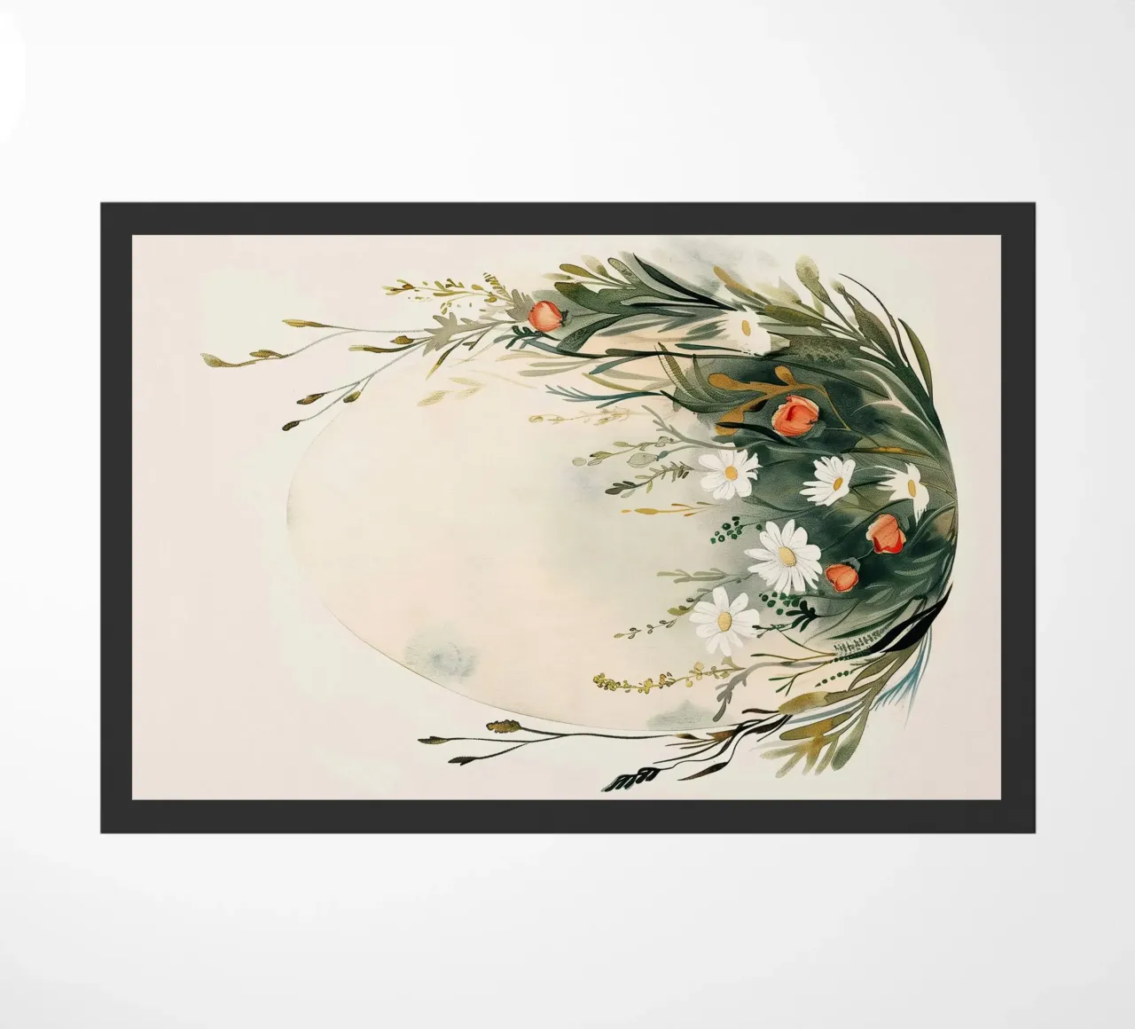 Renewal deurmat van softsoul