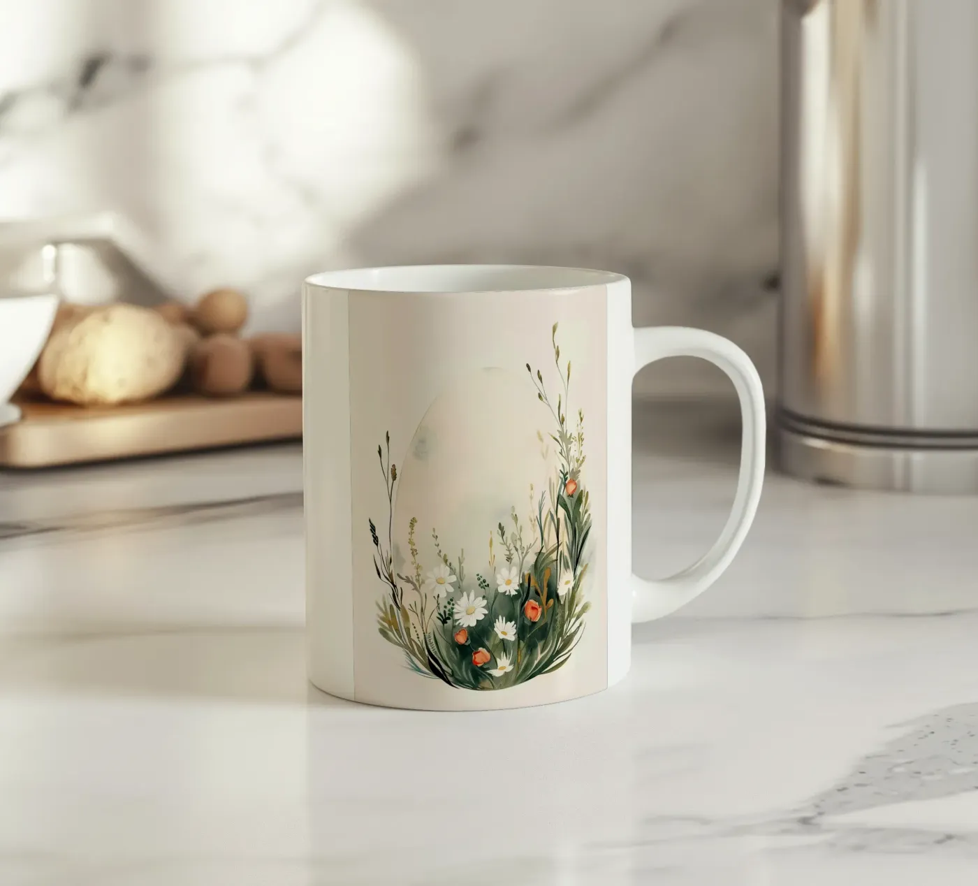 Renewal ceramic mug by softsoul