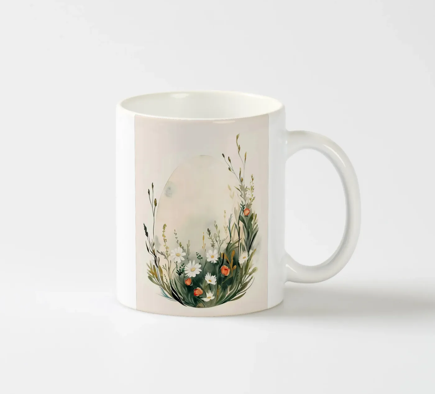 Renewal ceramic mug by softsoul