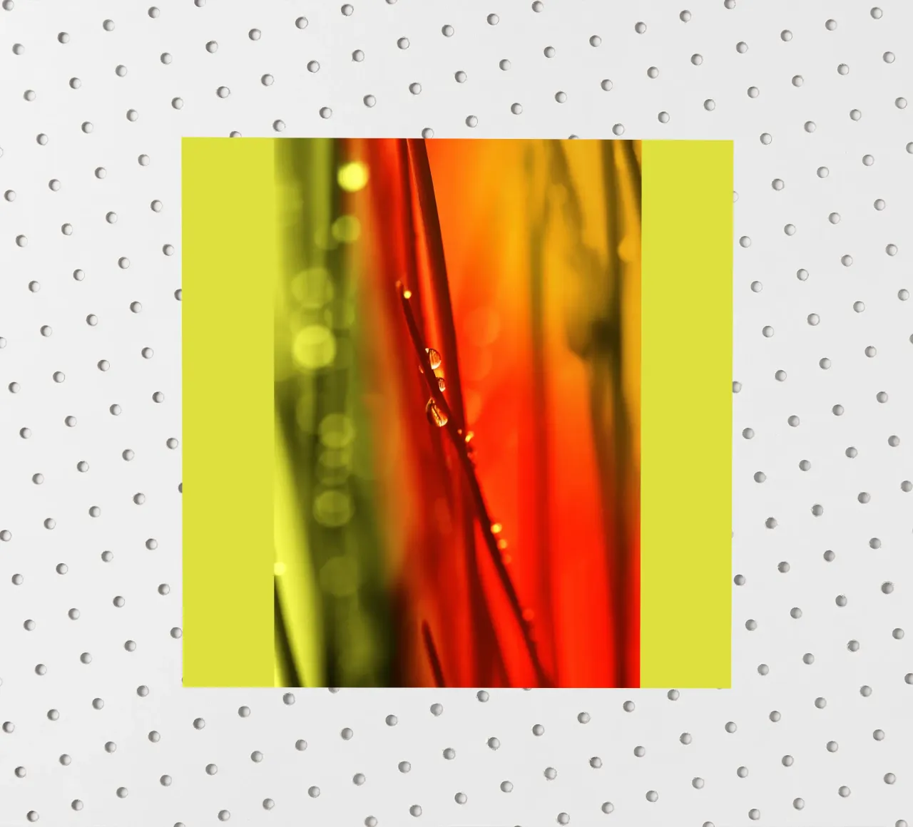 water droplet Sticker von Atteloi Fotografie