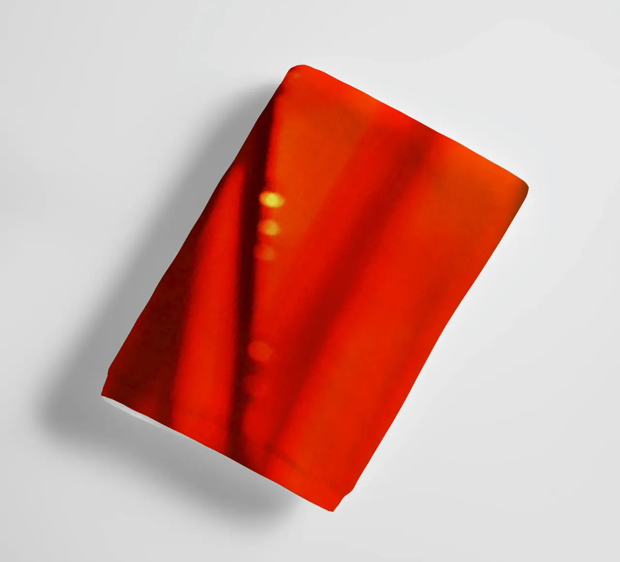 water droplet Handtuch von Atteloi Fotografie