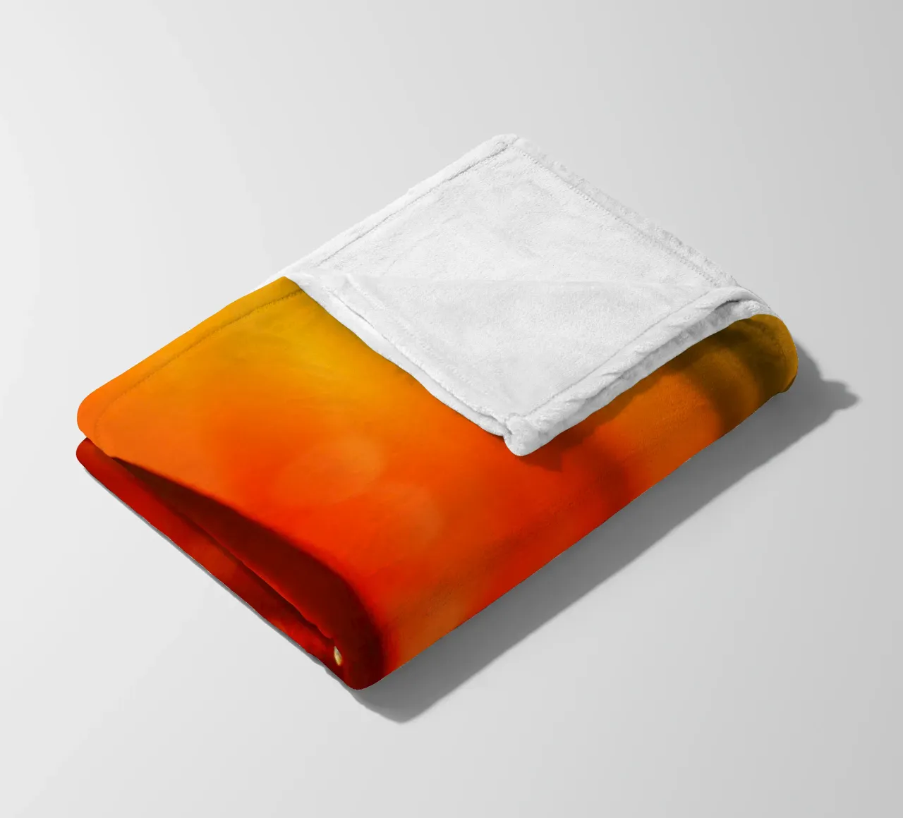 Wassertropfen Fleecedecke von Atteloi Fotografie