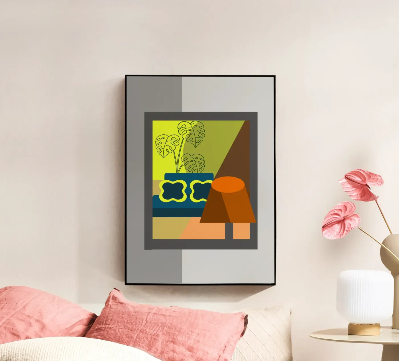 Cozy plexiglass da Studio EmiLu