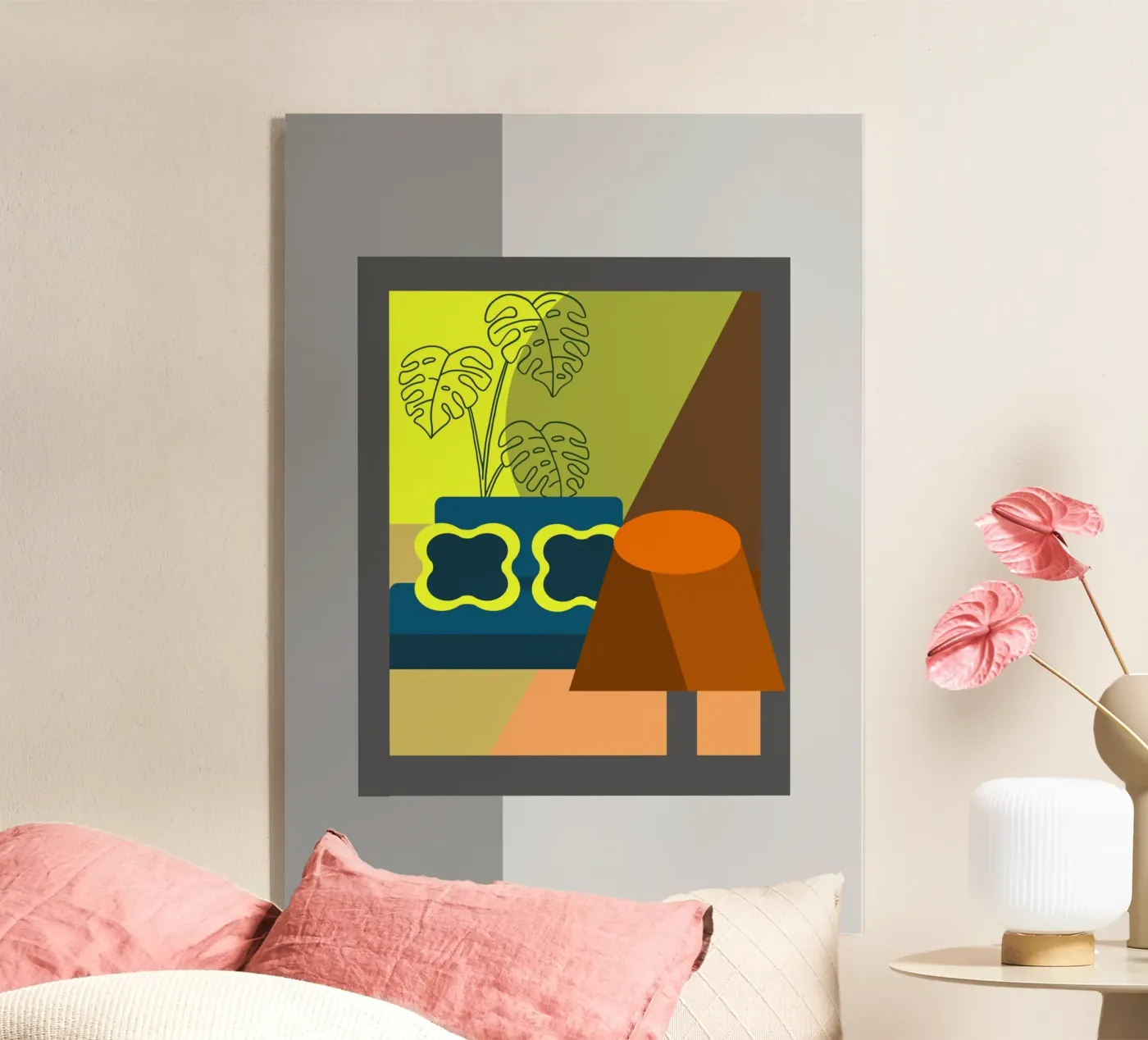 Cozy plexiglass da Studio EmiLu