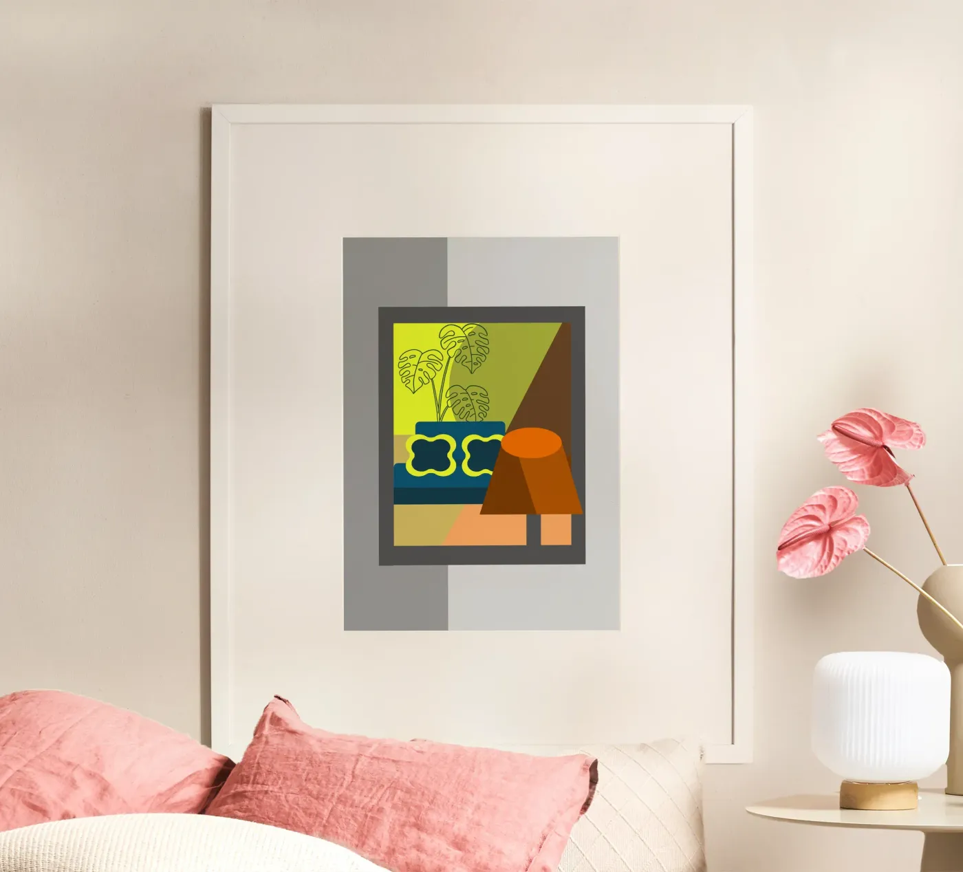 Cozy poster da Studio EmiLu