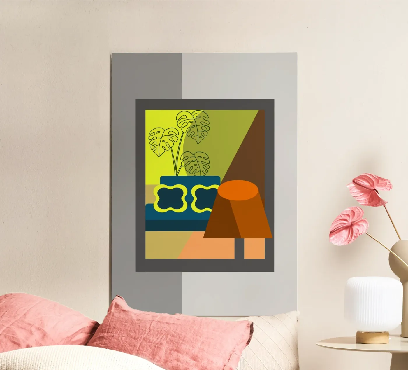 Cozy poster da Studio EmiLu