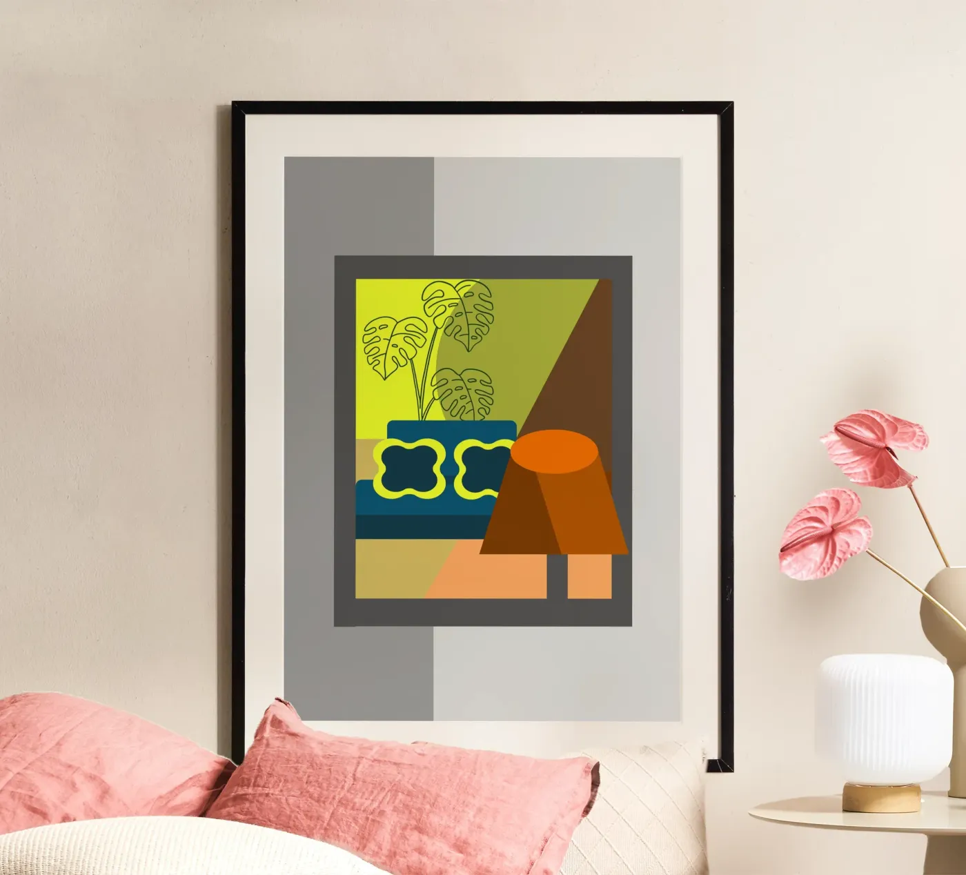 Cozy poster da Studio EmiLu