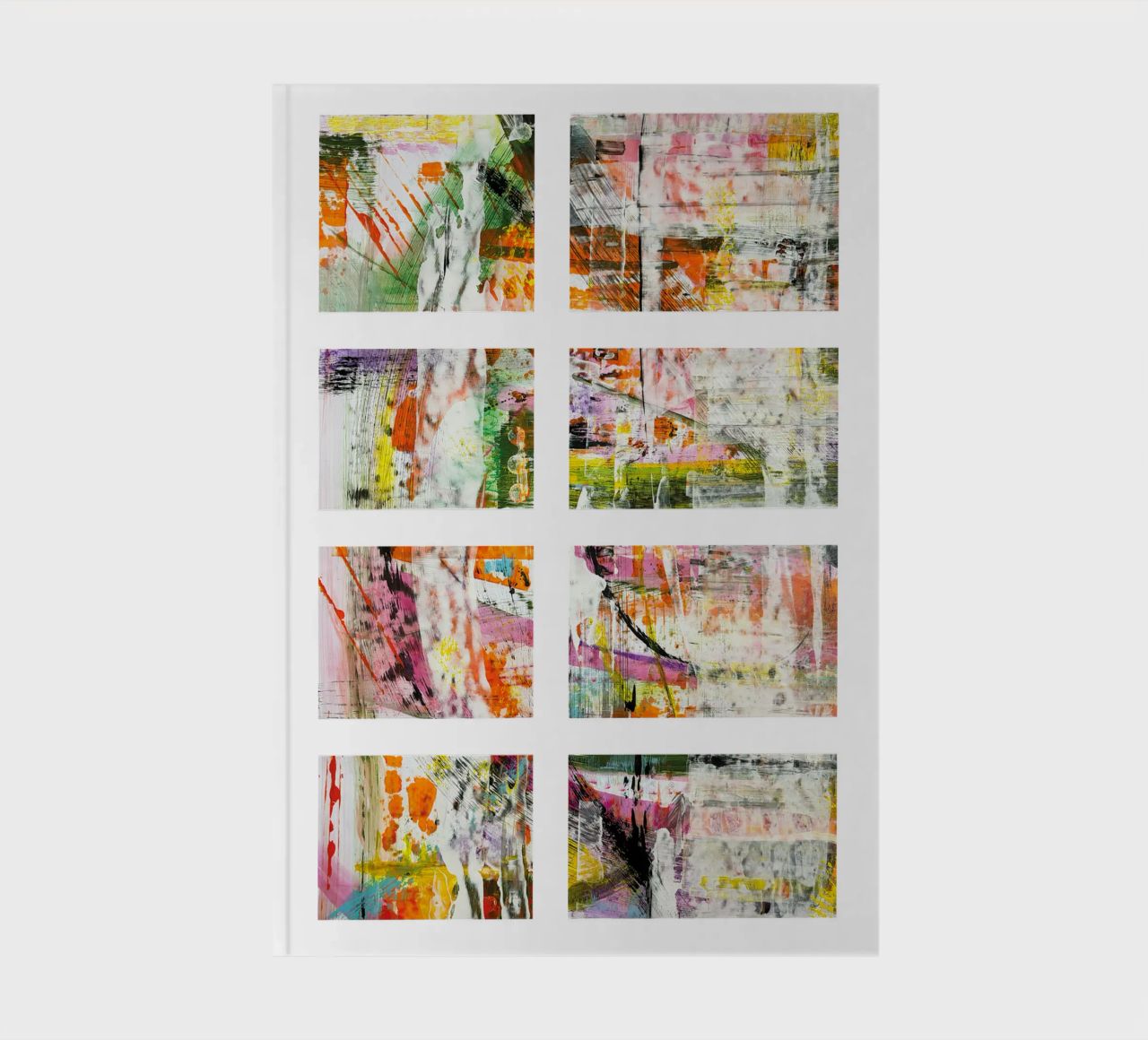 Emotions notebook by MissVeroonica