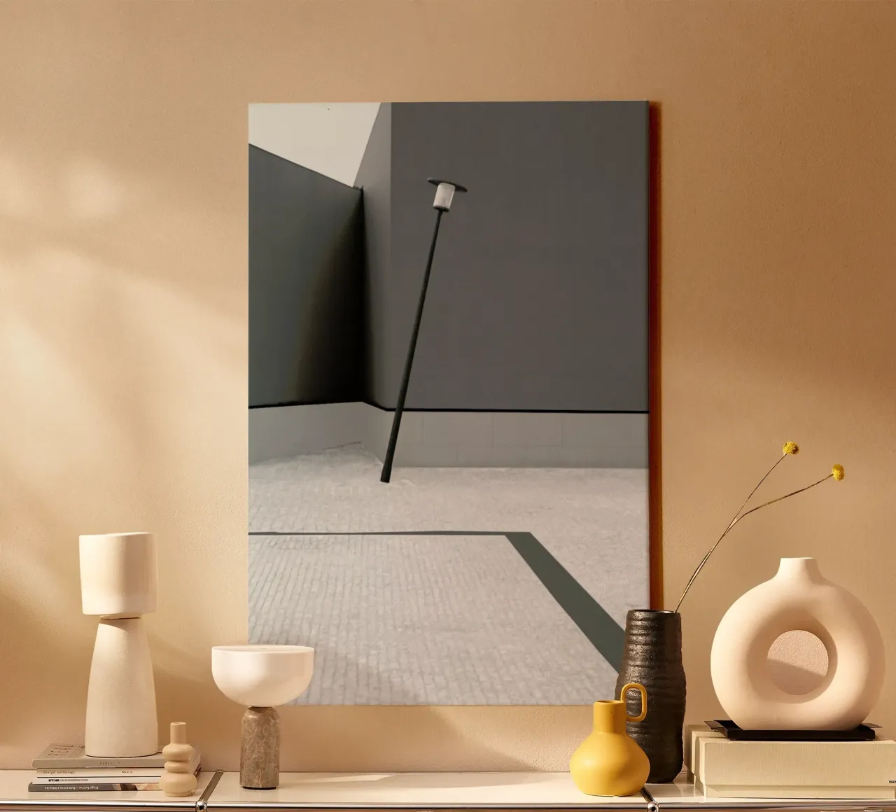 Unstable Balance - Olavo Azevedo tela da Pictufy