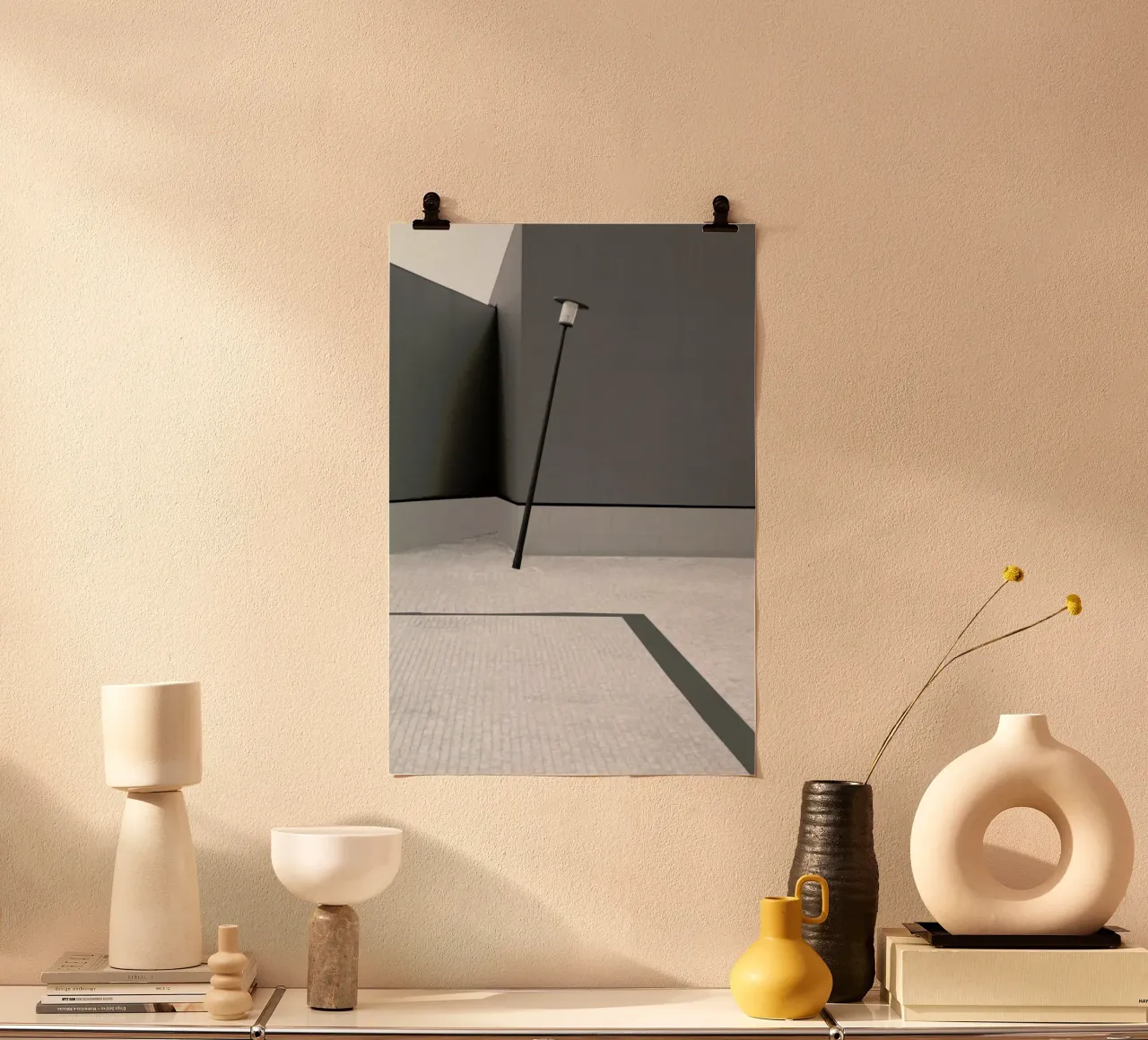 Unstable Balance - Olavo Azevedo carta hahnemühle da Pictufy