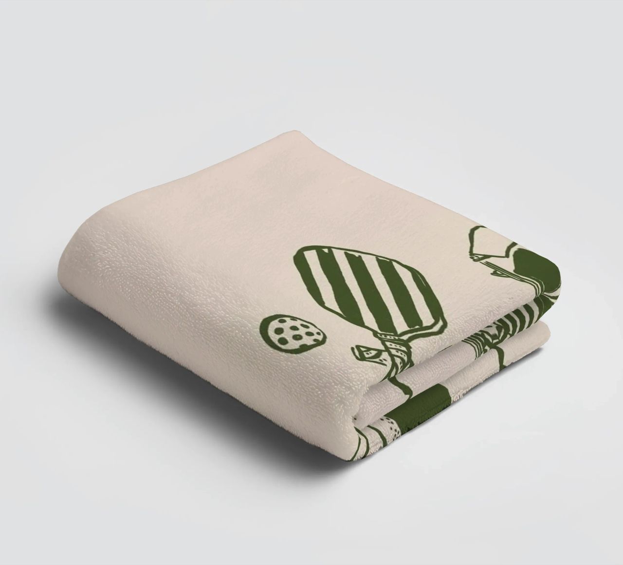 Boho Vacation 11 Vacation asciugamano da bagno da Boho Print Collection